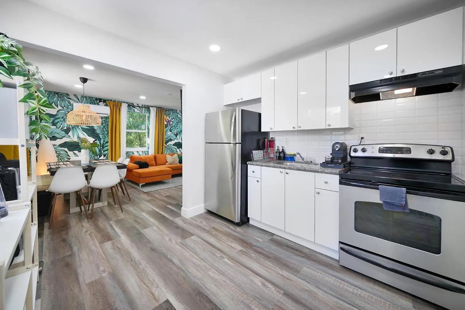 Vacay Spot Wynwood Jungle Getaway Apartment