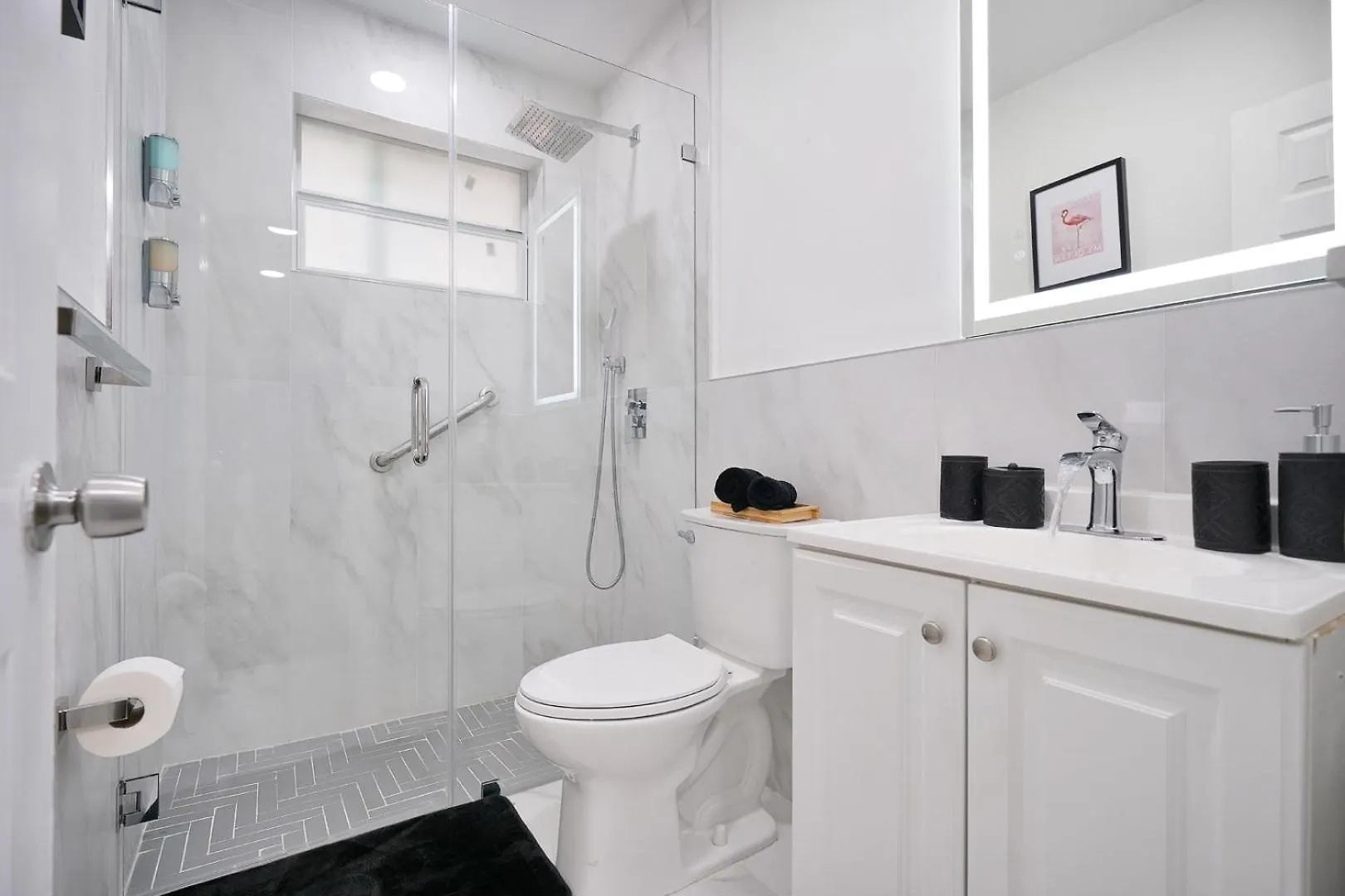 Vacay Spot Wynwood: Urban Comfort With Patio & Bbq Holiday home
