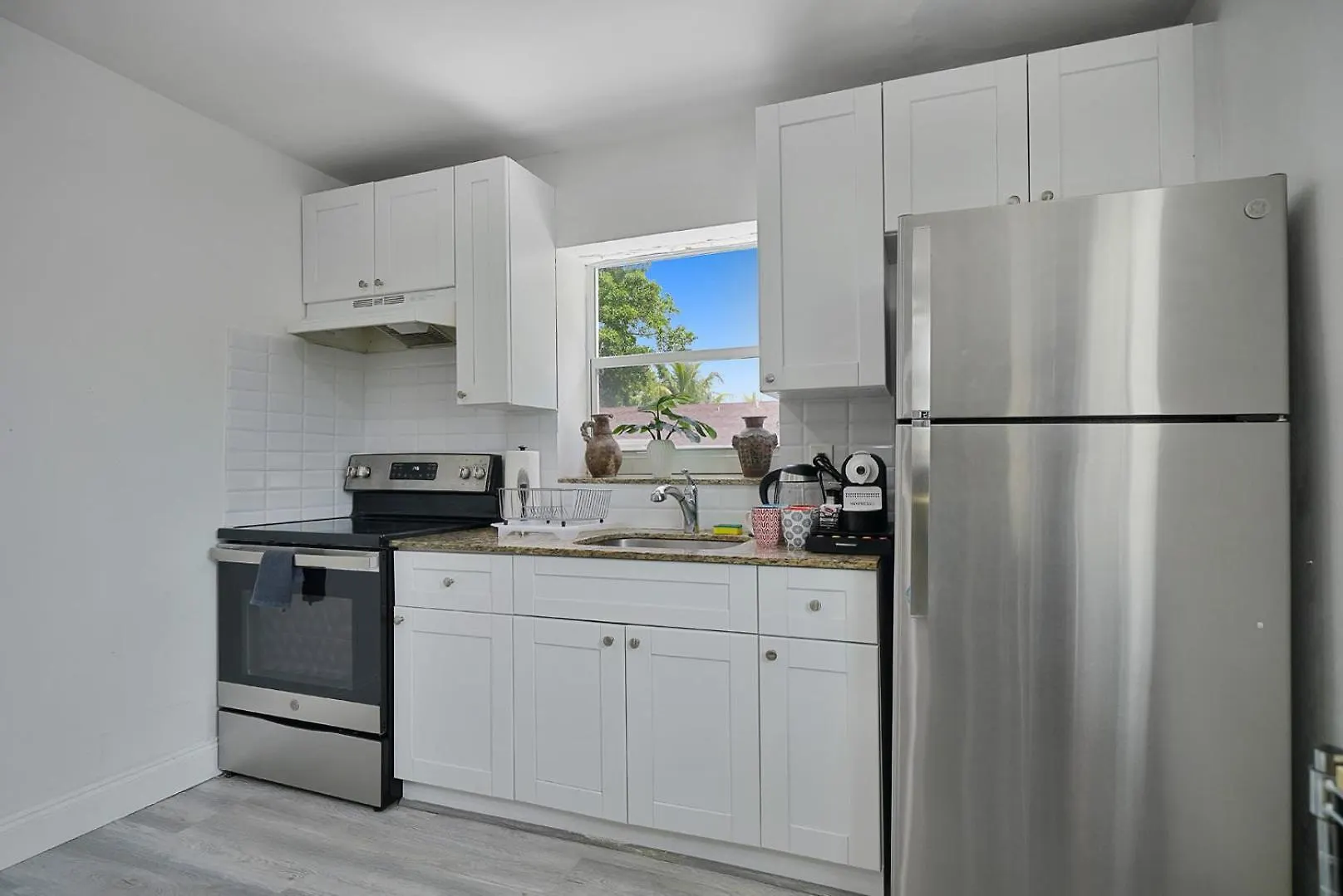 Vacay Spot Wynwood: Urban Comfort With Patio & Bbq Holiday home Miami