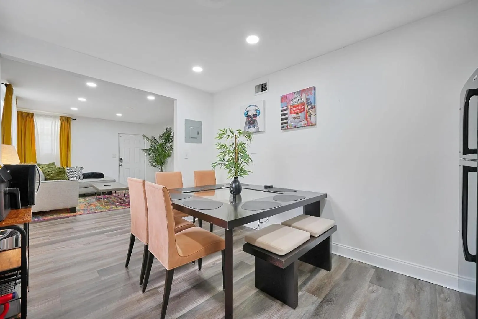 Vacay Spot Wynwood: Urban Comfort With Patio & Bbq Holiday home