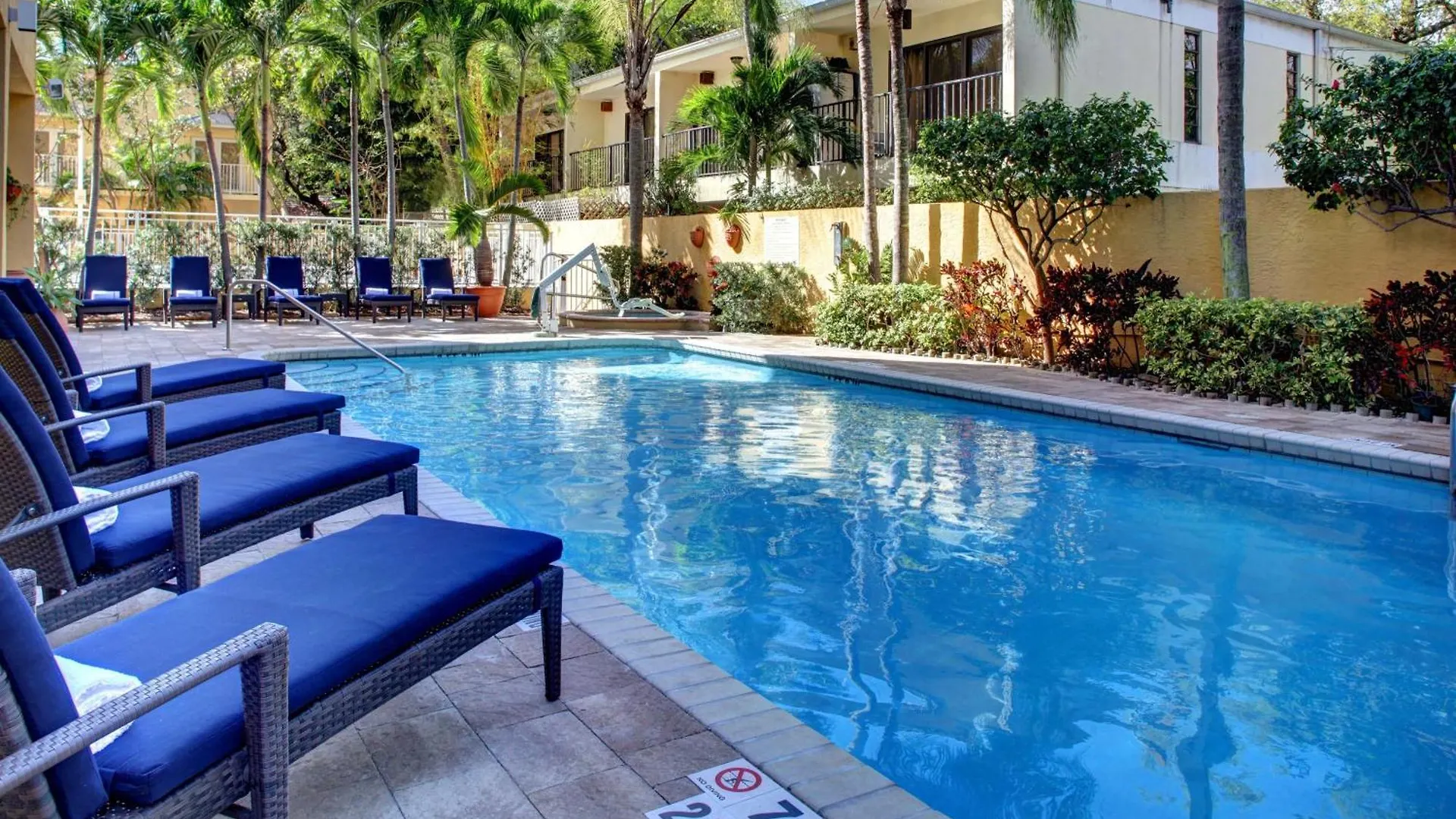Hampton Miami-coconut Grove/coral Gables 3*