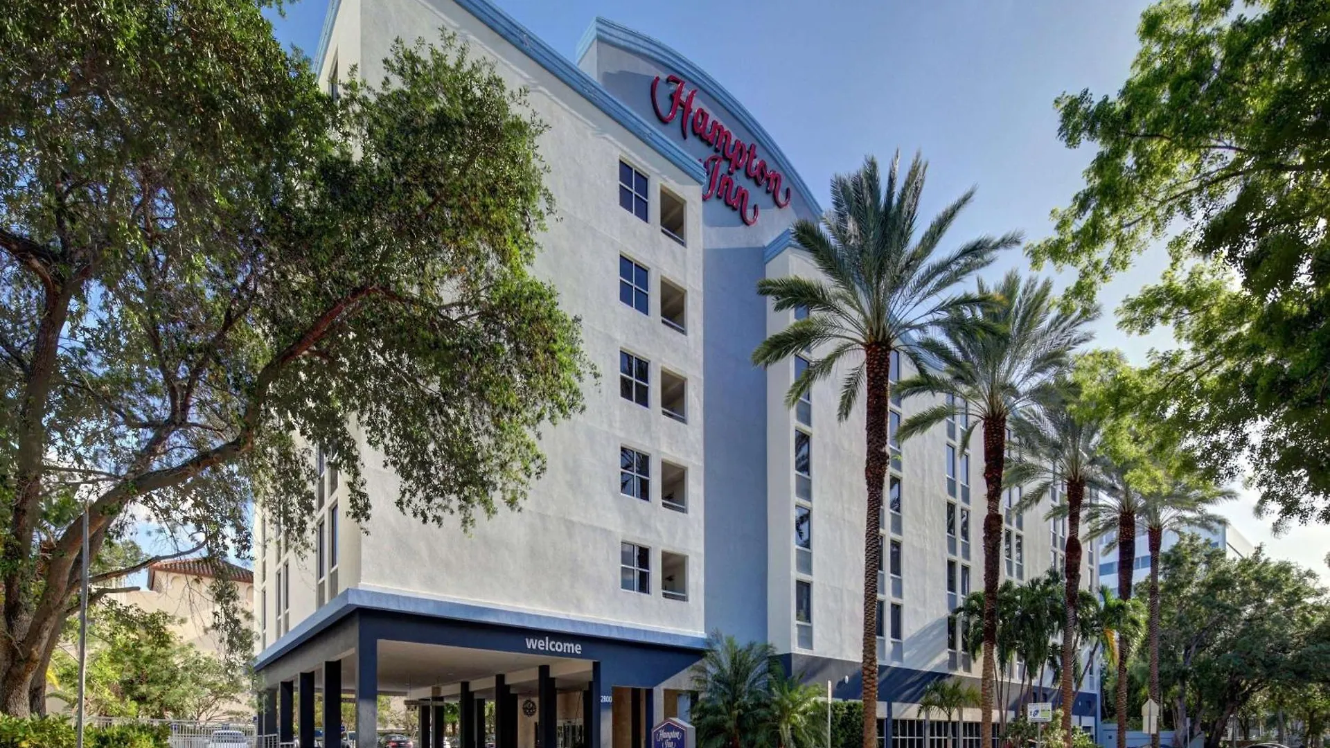 Hampton Miami-coconut Grove/coral Gables Hotel 3*