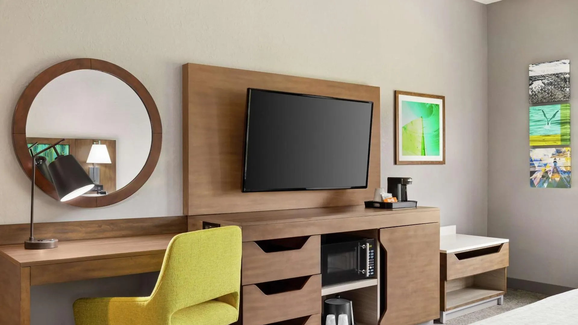 Hampton & Miami, Kendall, Executive Airport Отель