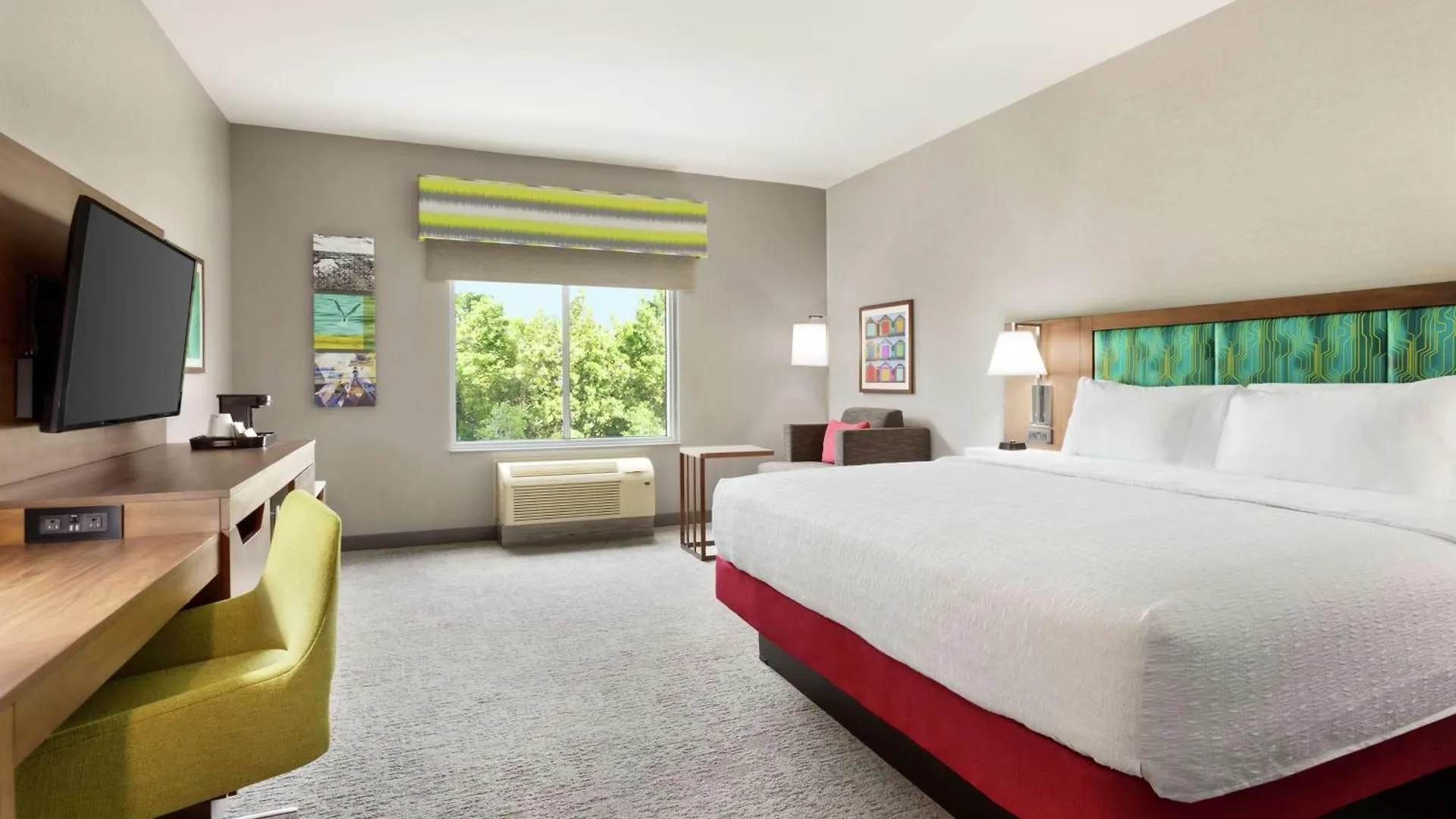 Hampton & Miami, Kendall, Executive Airport 3* Country Walk