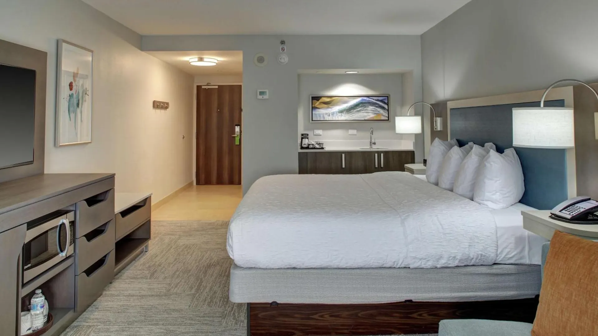Hotel Hampton & Airport South/blue Lagoon 3*