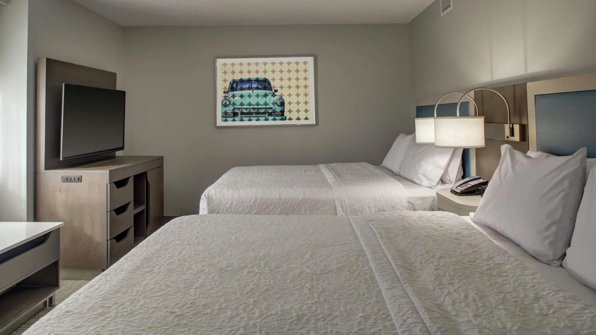 Hotel Hampton & Airport South/blue Lagoon