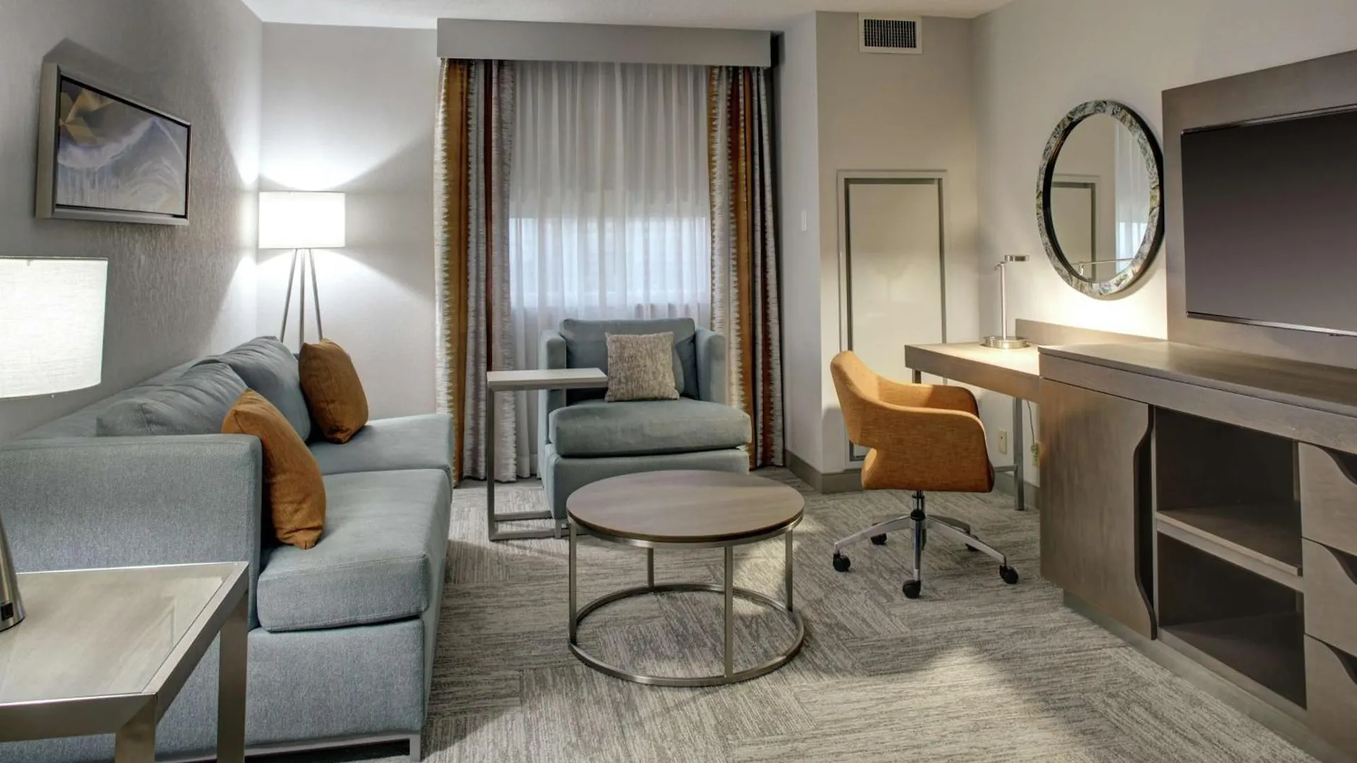 Hampton & Airport South/blue Lagoon Hotel Miami