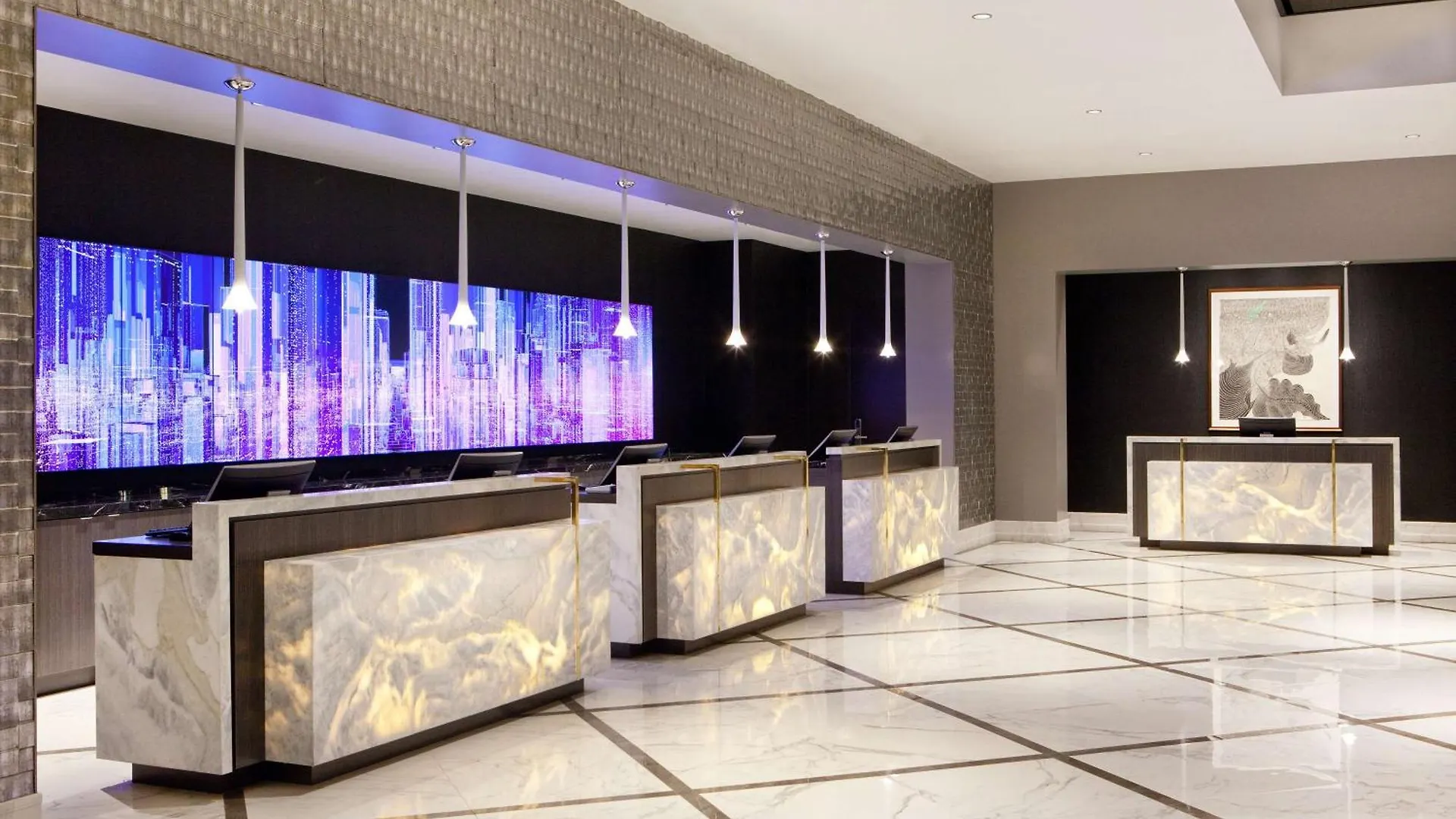 Hilton Downtown 4* Miami