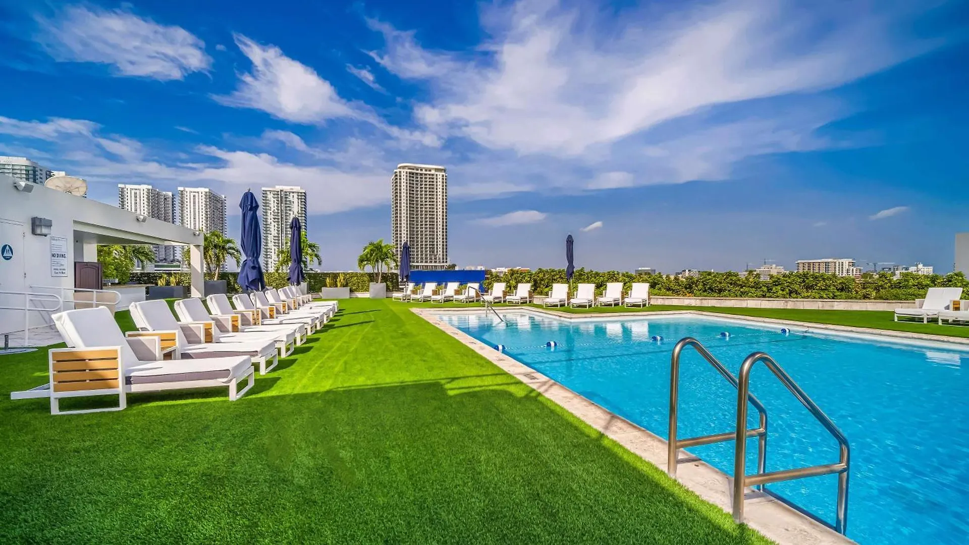 Hilton Downtown Hotel