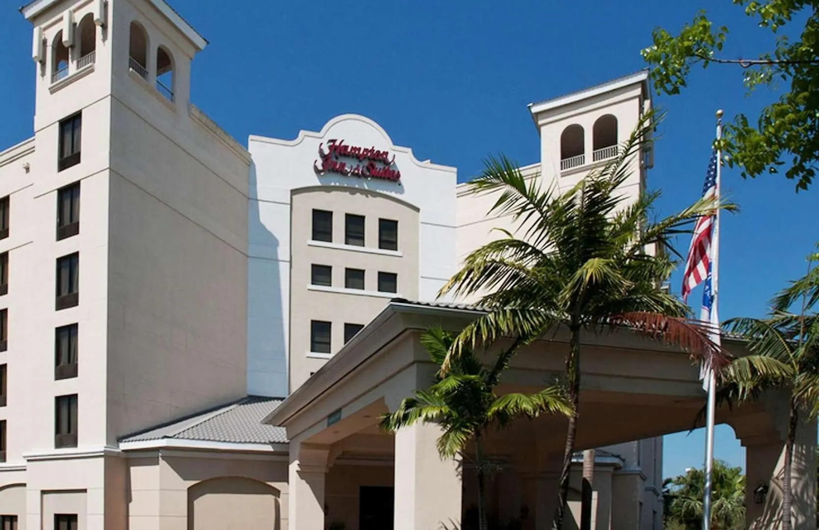 Hampton & Miami-doral Dolphin Mall Hotel Miami