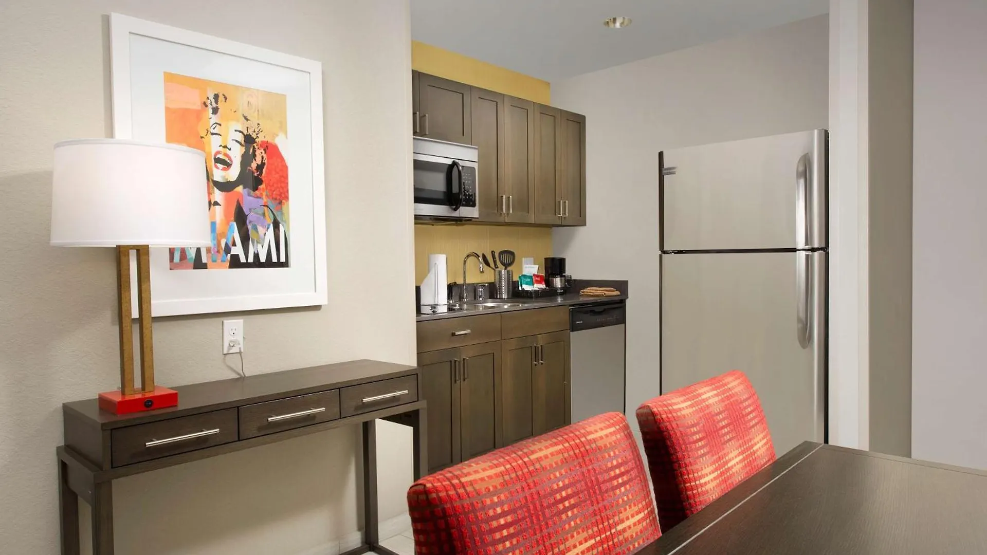 Homewood By Hilton Downtown/brickell Ξενοδοχείο Μαϊάμι
