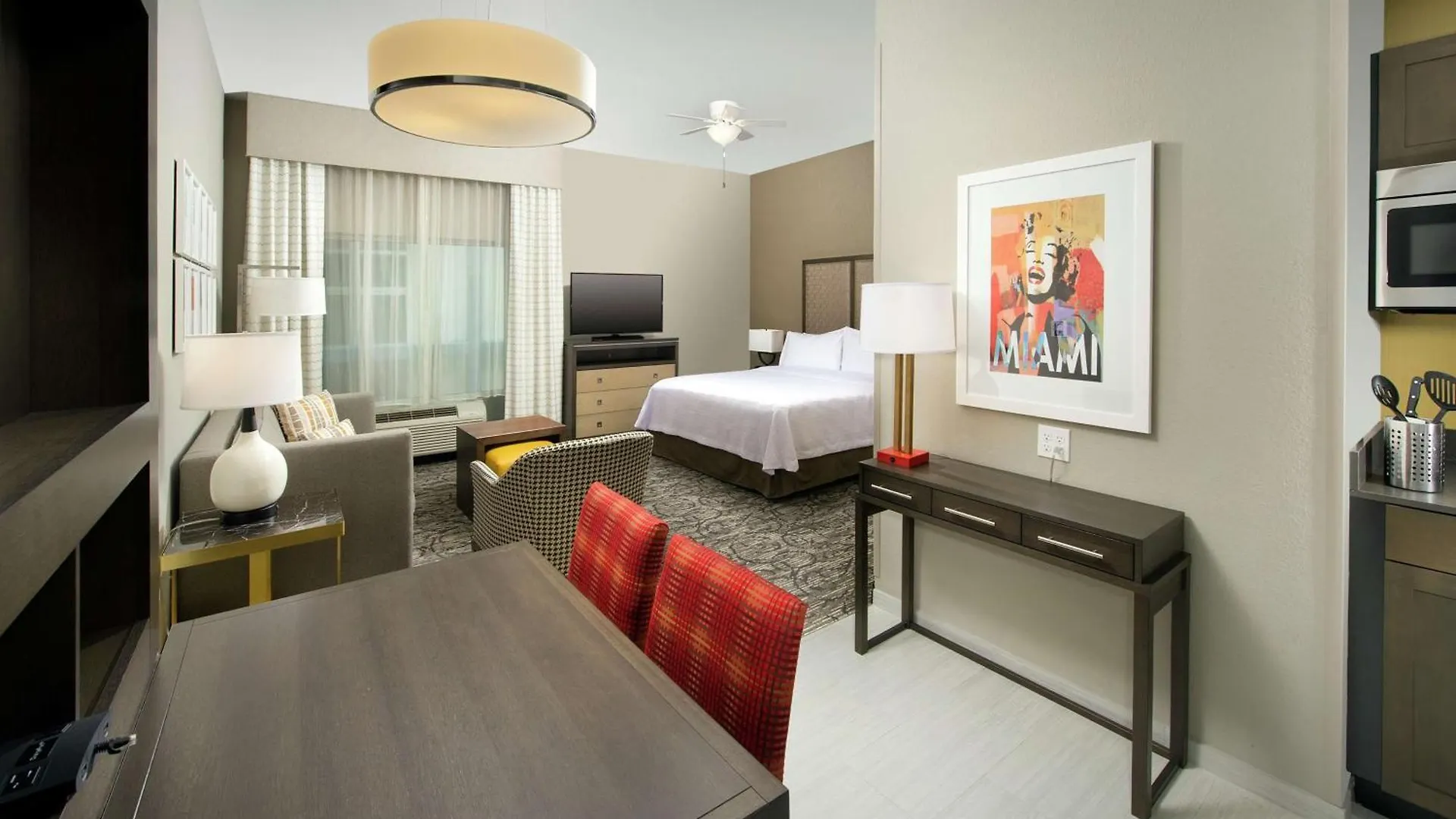 Ξενοδοχείο Homewood By Hilton Downtown/brickell 3*