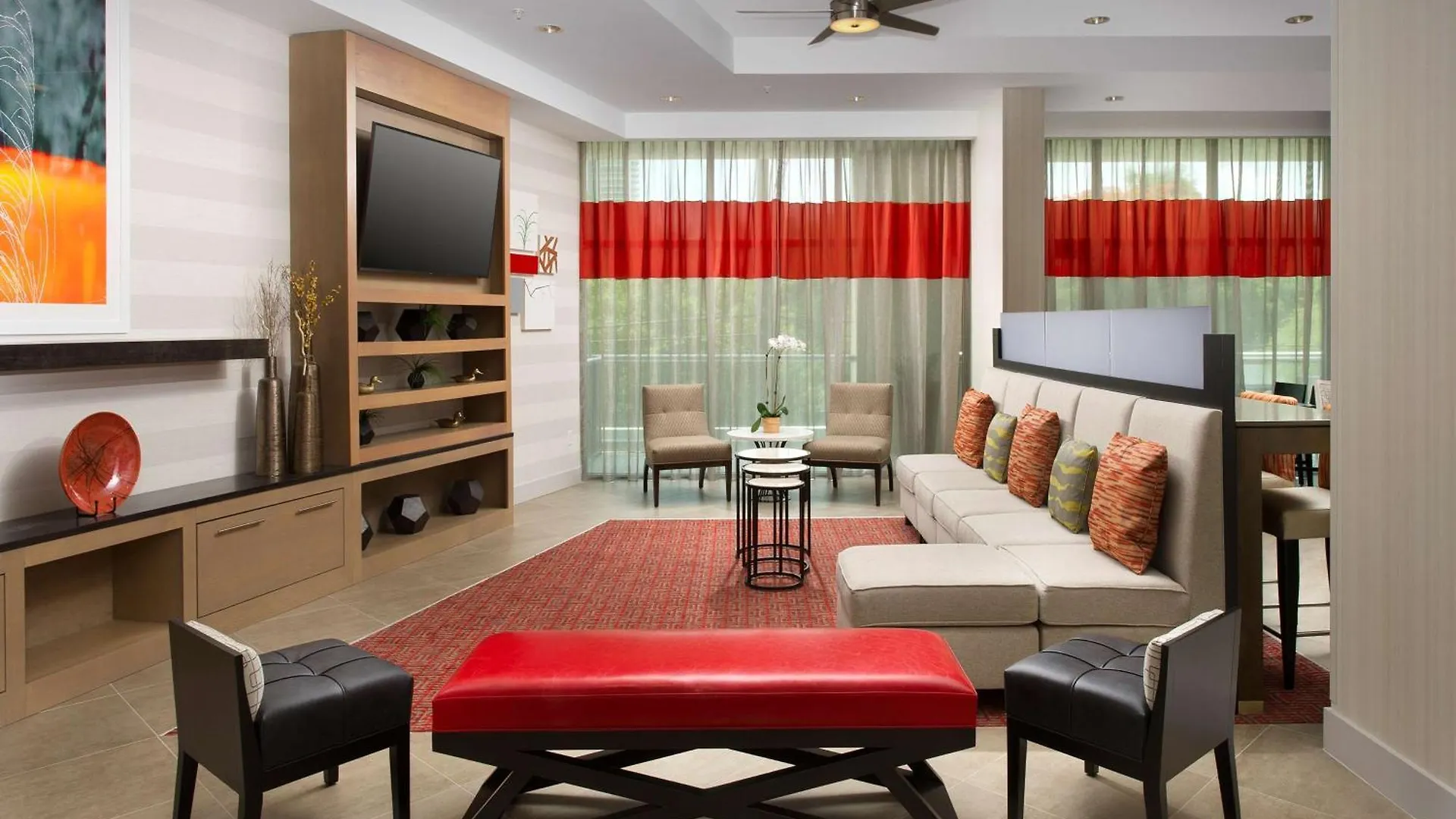 Homewood By Hilton Downtown/brickell Ξενοδοχείο 3*