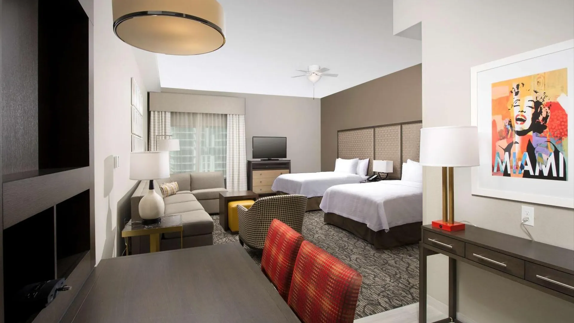 Homewood By Hilton Downtown/brickell Ξενοδοχείο 3*