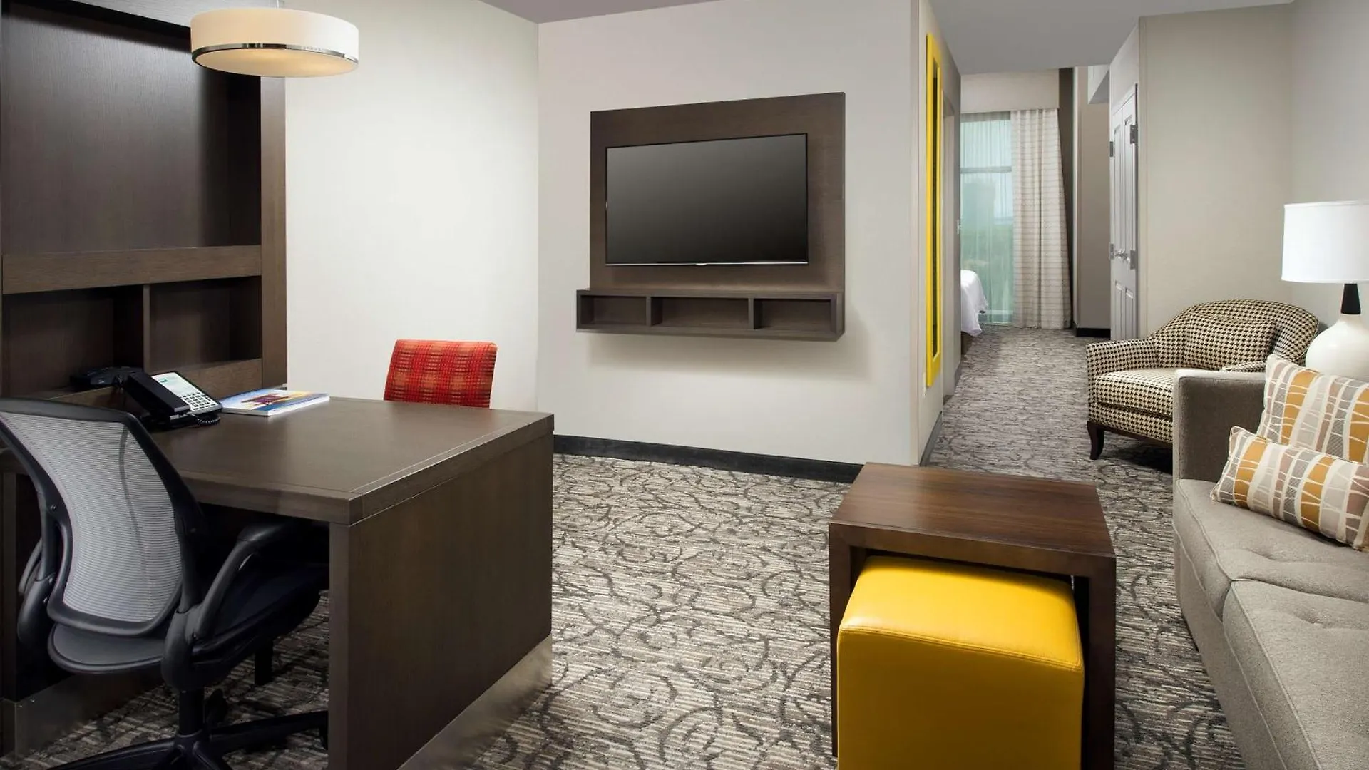 Ξενοδοχείο Homewood By Hilton Downtown/brickell 3*
