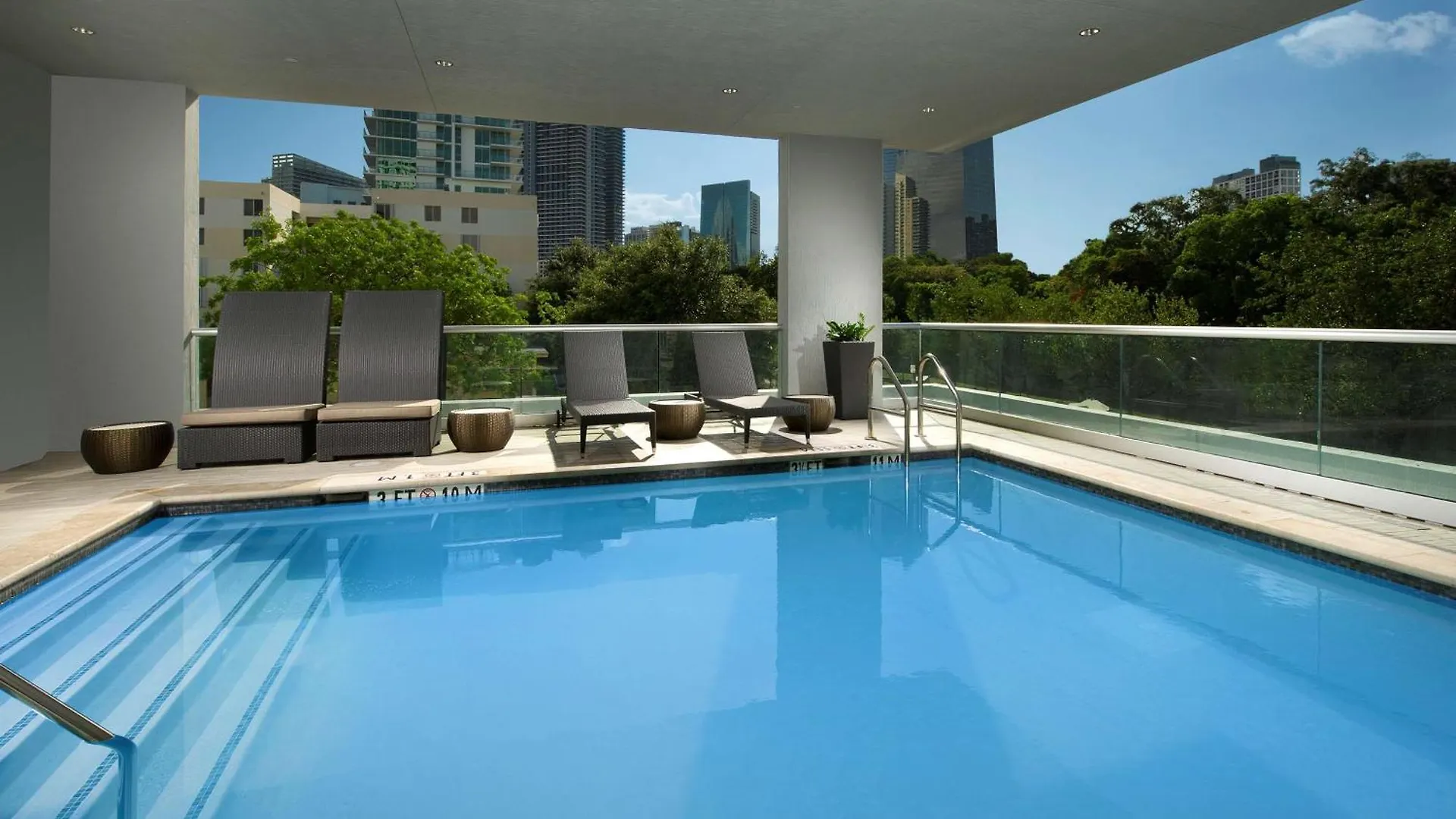 Homewood By Hilton Downtown/brickell Ξενοδοχείο Μαϊάμι
