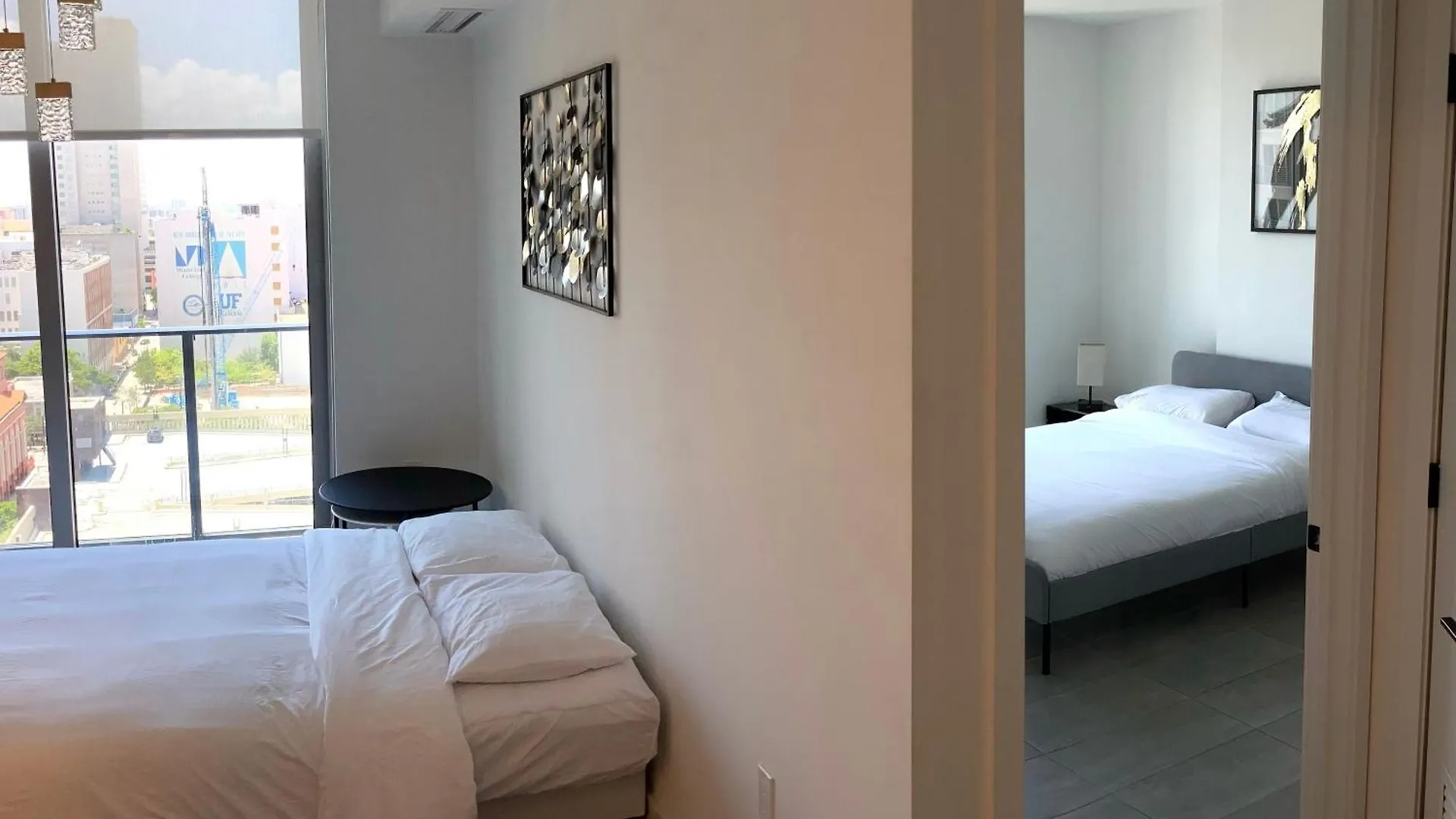 Lägenhet Brand New Modern 1 Bedroom Unit Downtown Miami