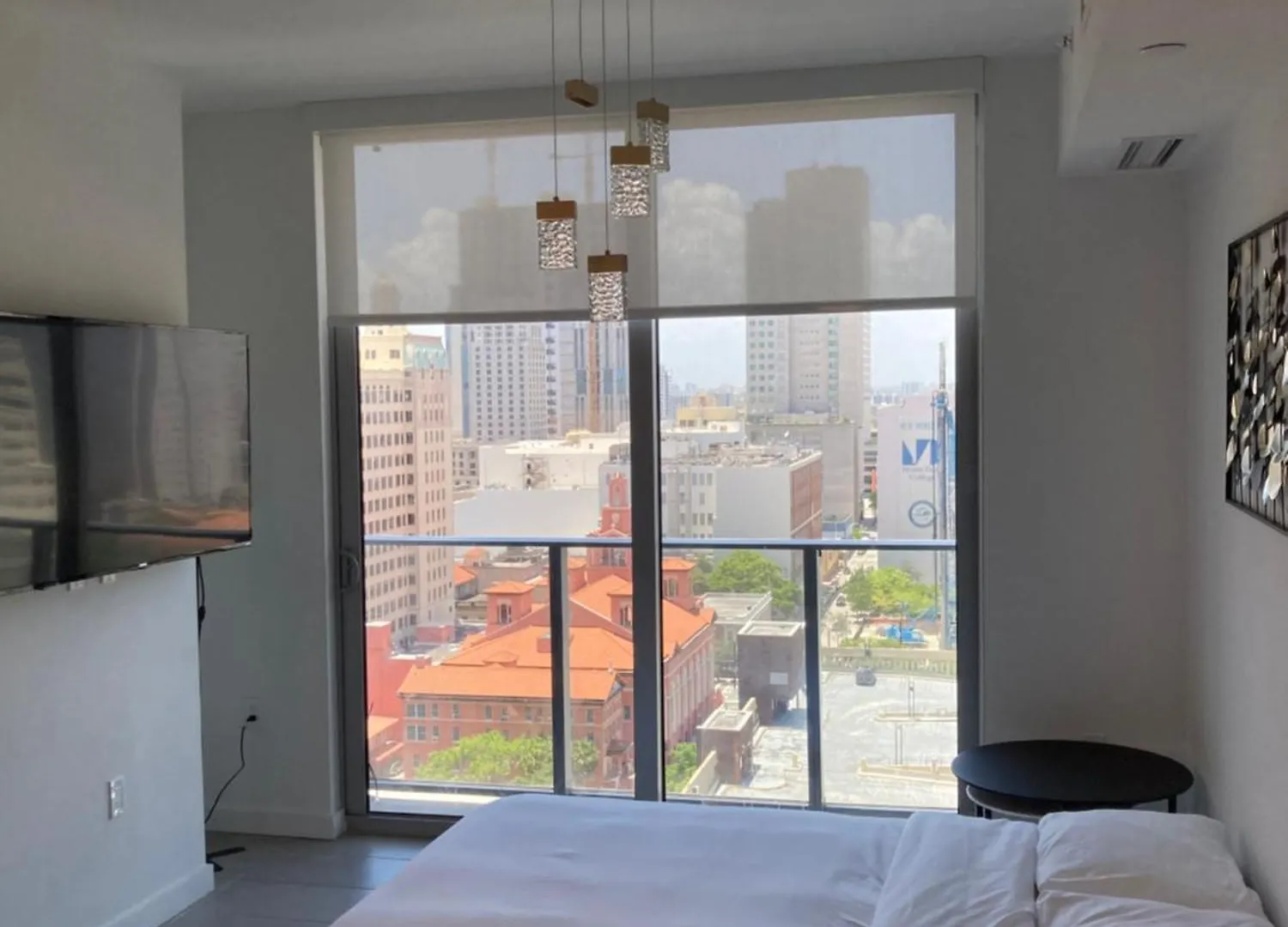 Brand New Modern 1 Bedroom Unit Downtown Lägenhet *