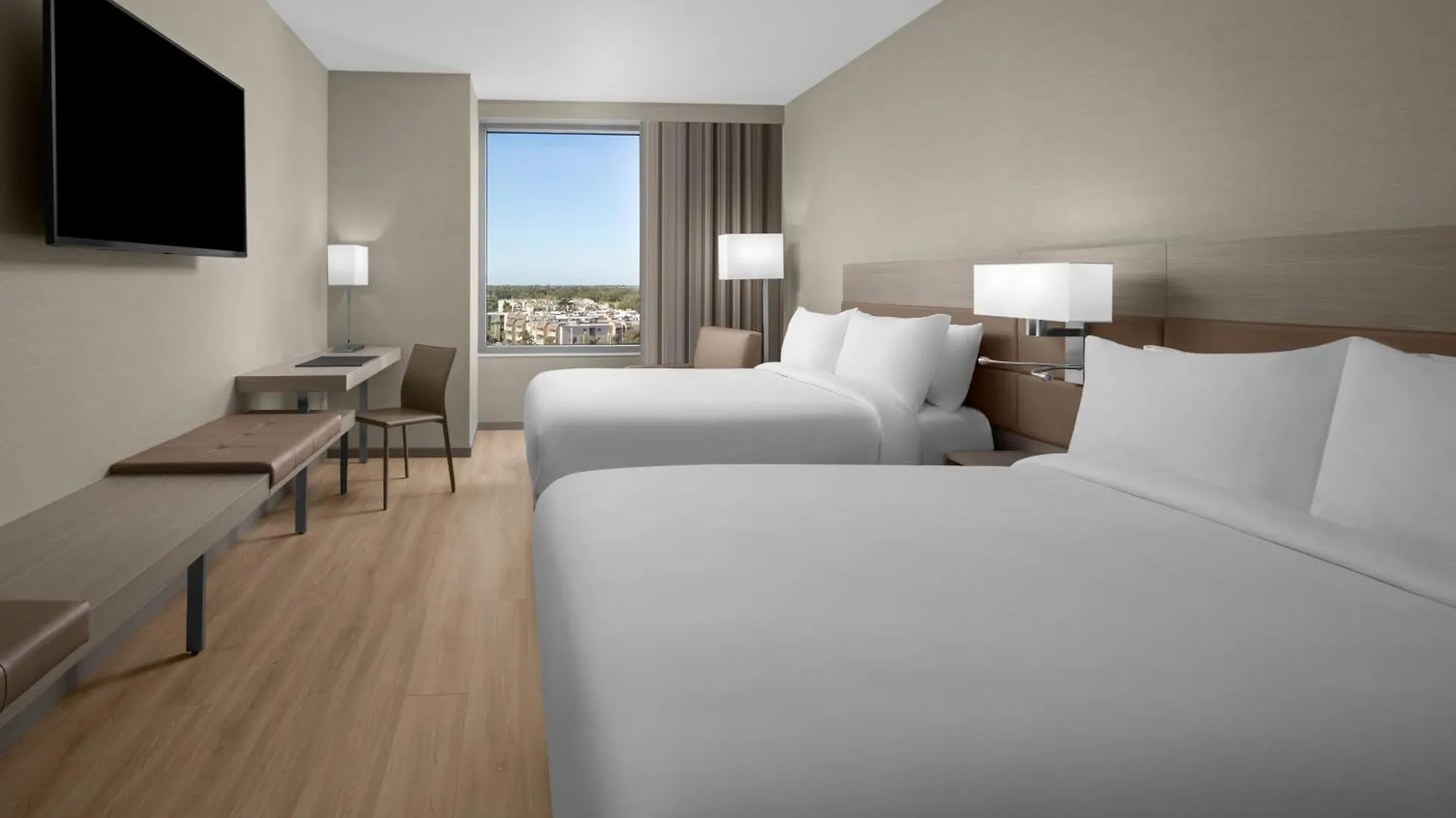 Ac By Marriott Miami Dadeland Hotel