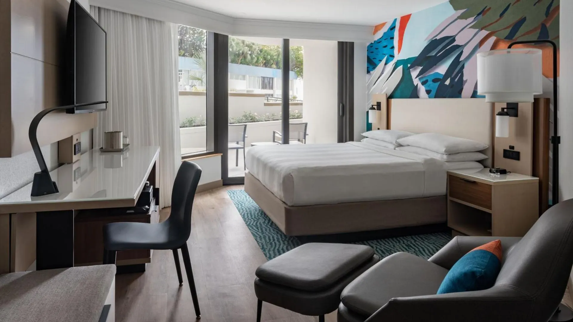 Marriott Biscayne Bay 4*