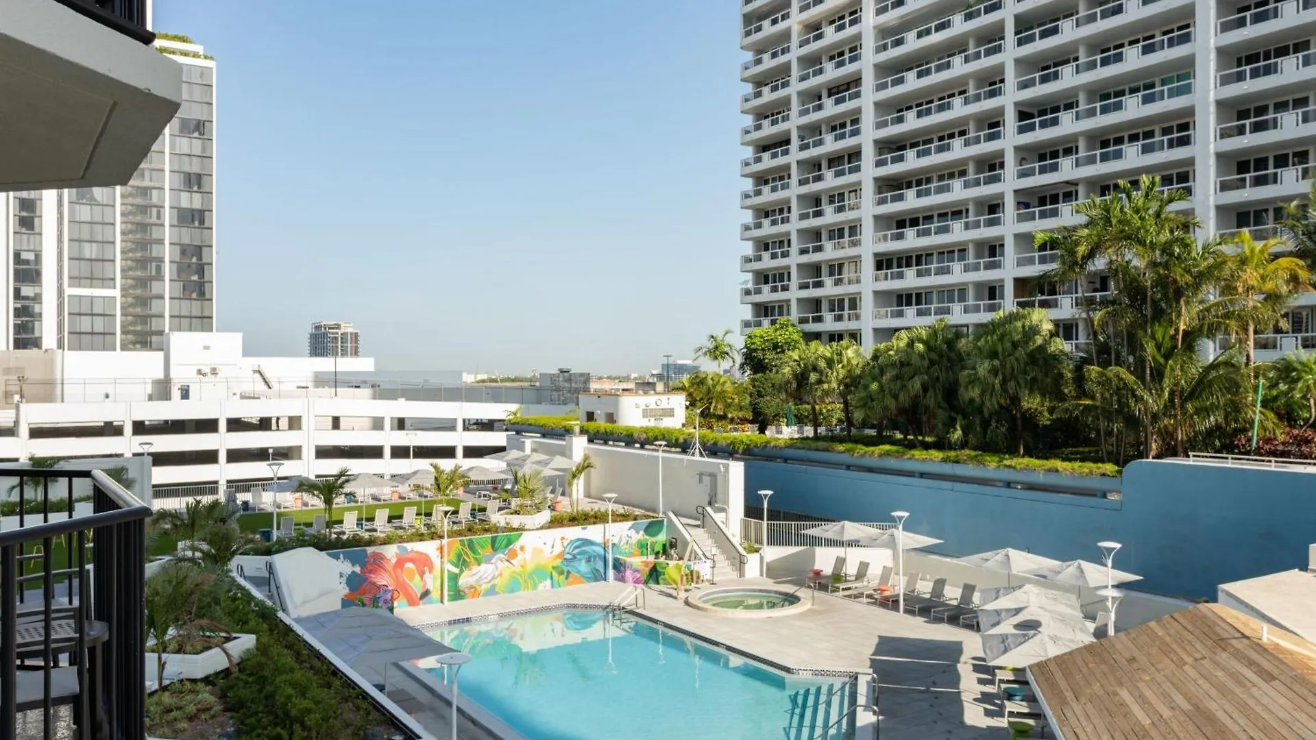 Hotel Marriott Biscayne Bay Miami