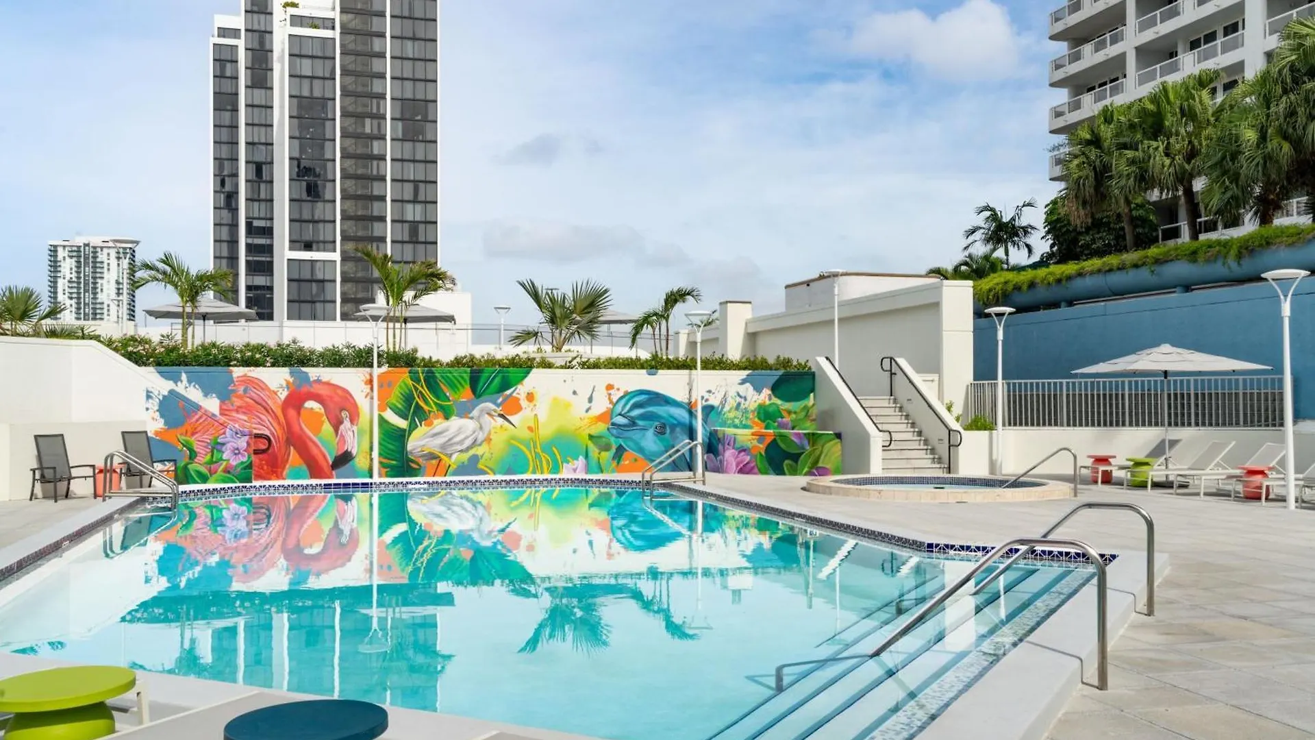 Marriott Biscayne Bay Hotel Miami