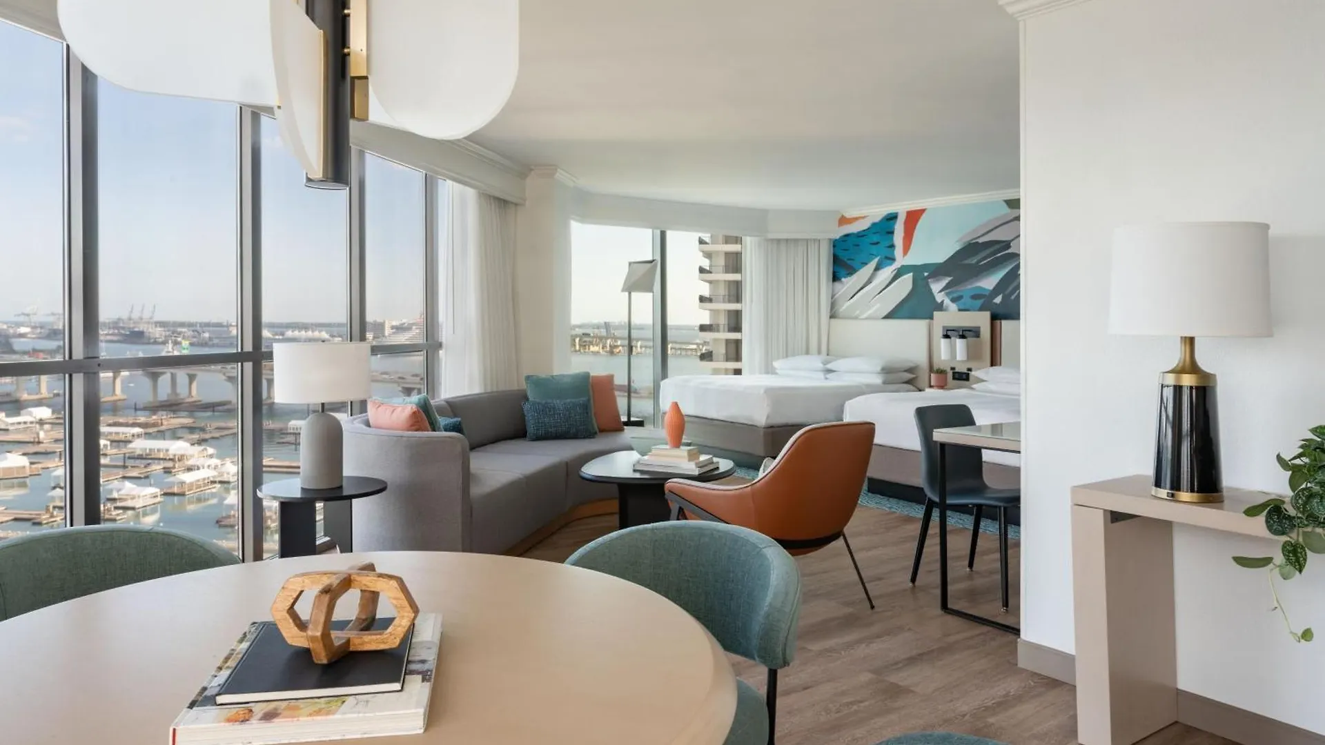 Hotel Marriott Biscayne Bay Miami