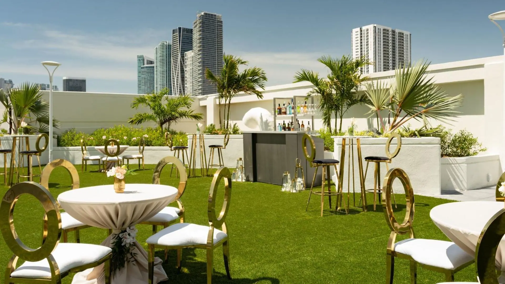 Marriott Biscayne Bay Miami