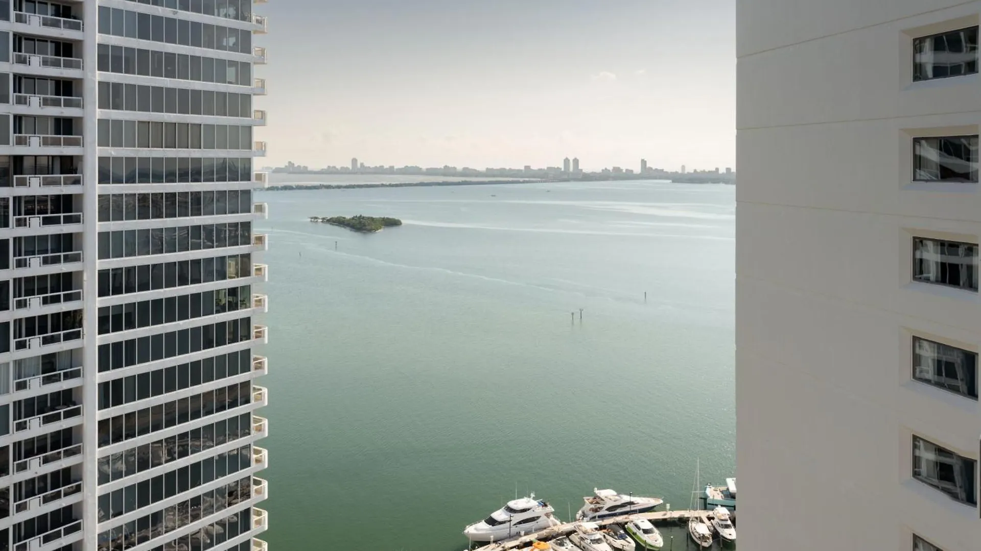 Marriott Biscayne Bay Hotel