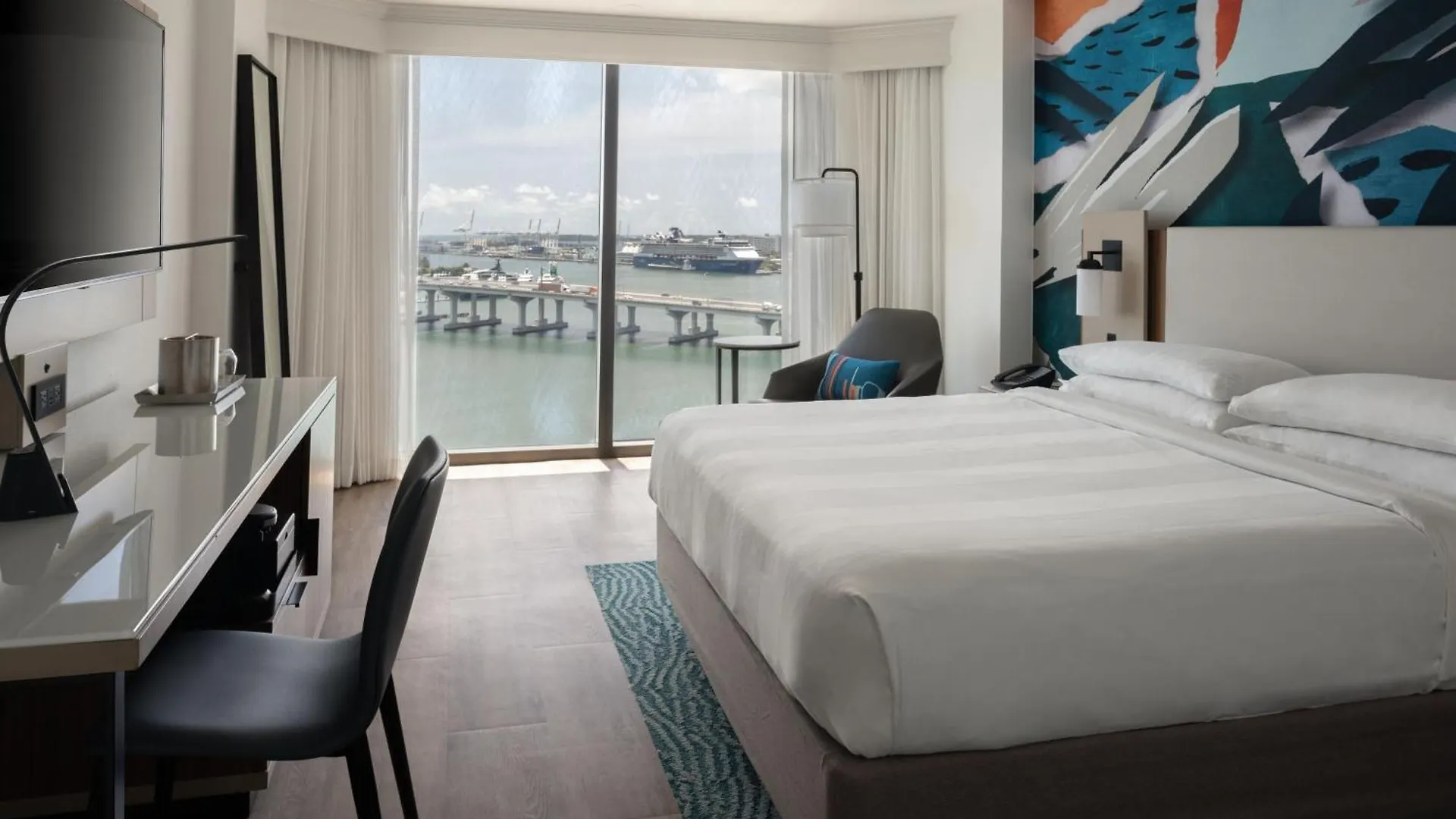 Marriott Biscayne Bay