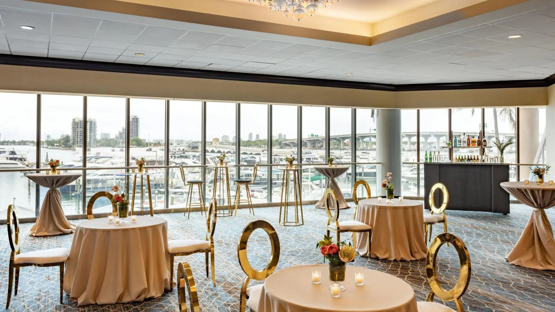 Hotel Marriott Biscayne Bay
