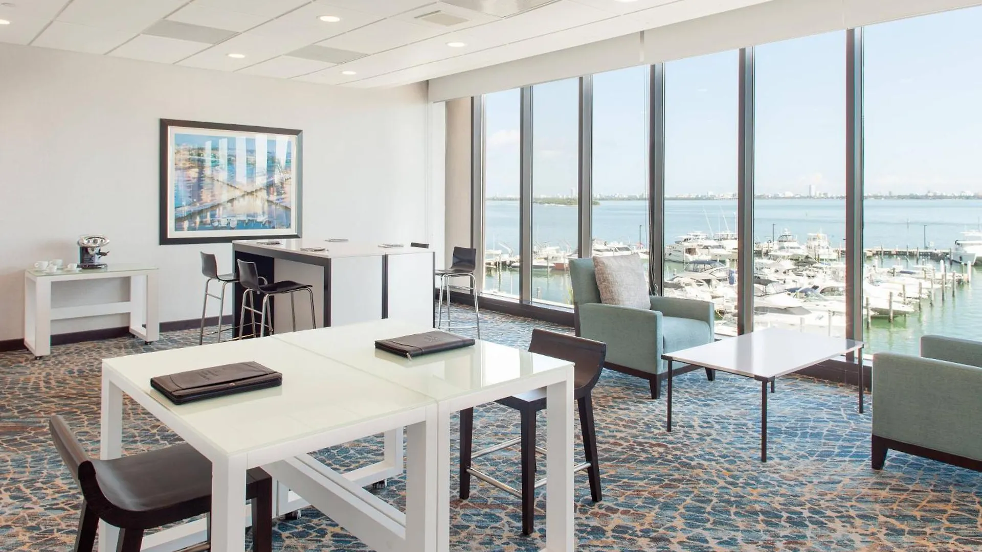 Marriott Biscayne Bay Miami