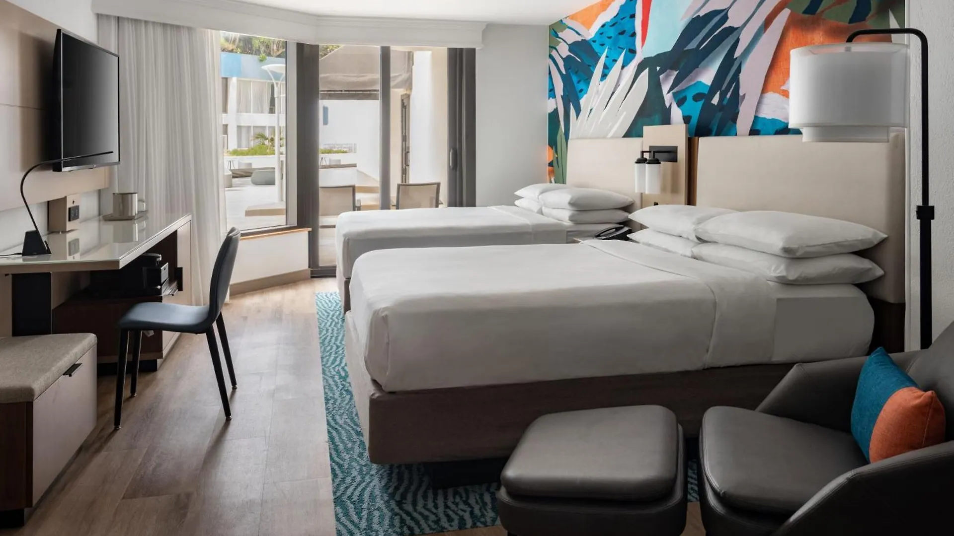 Marriott Biscayne Bay Hotel Miami