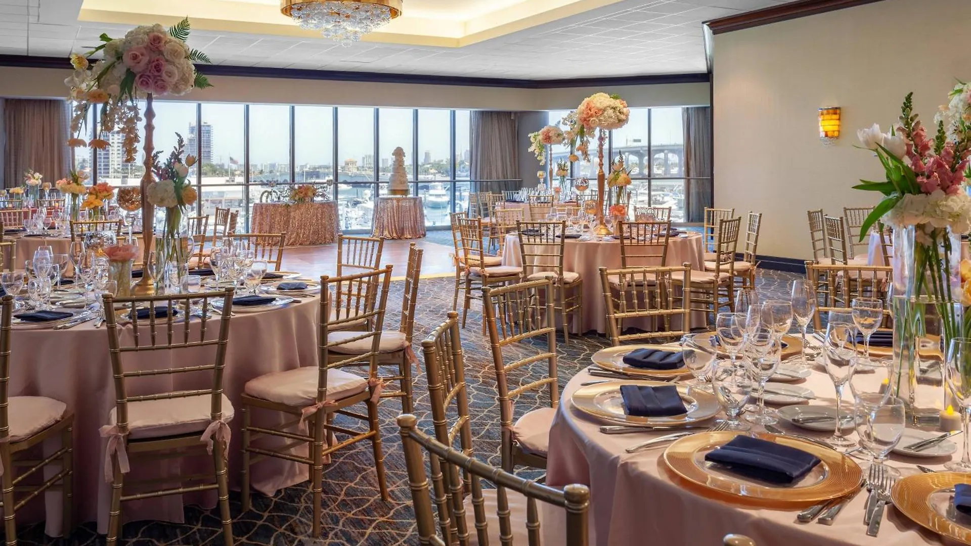 Marriott Biscayne Bay Hotel