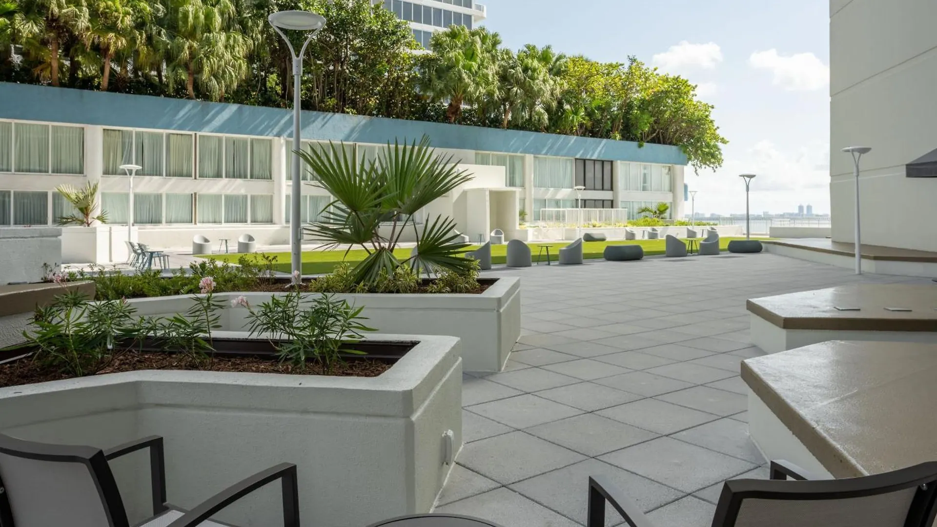 Marriott Biscayne Bay 4* Miami