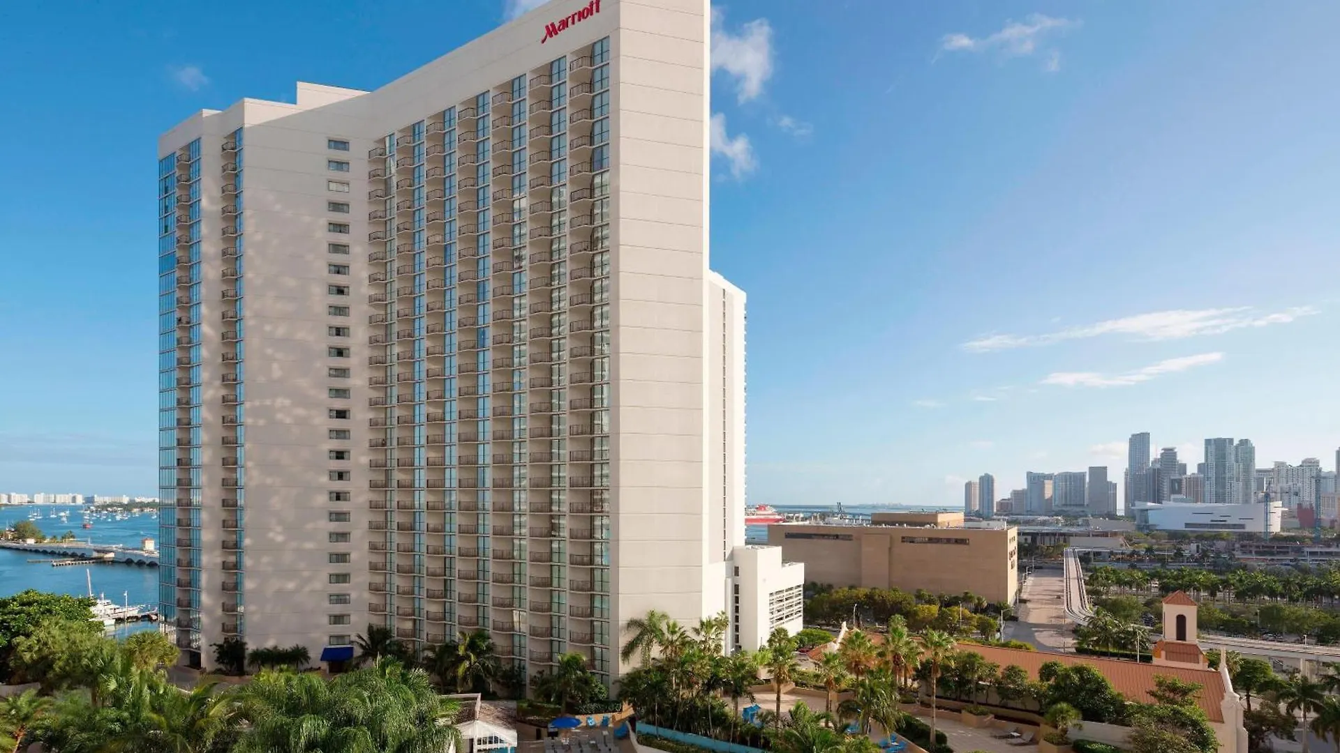 Marriott Biscayne Bay Miami