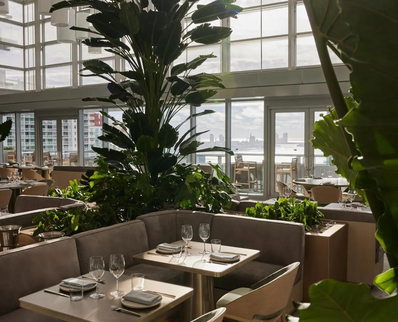 Aka Brickell Hotel Miami