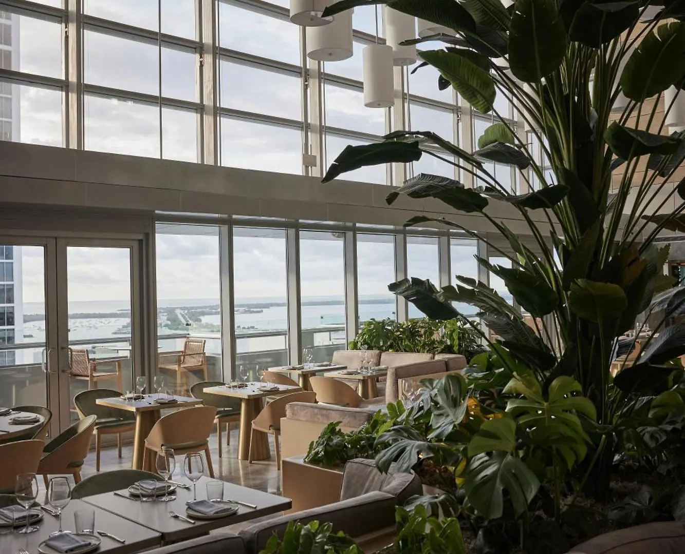 Aka Brickell Hotel 5*