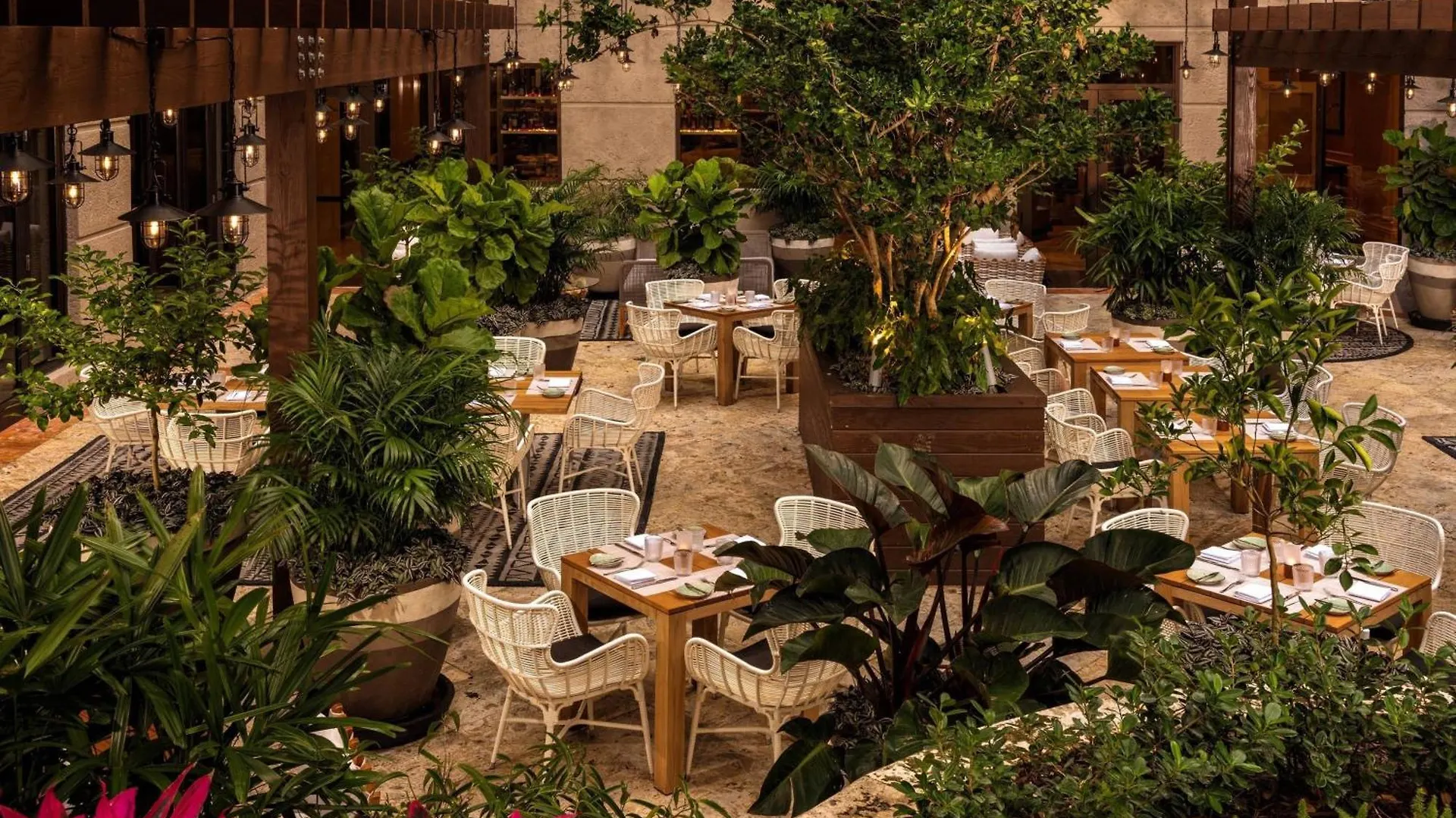 The Ritz-carlton Coconut Grove, Hotel 5*