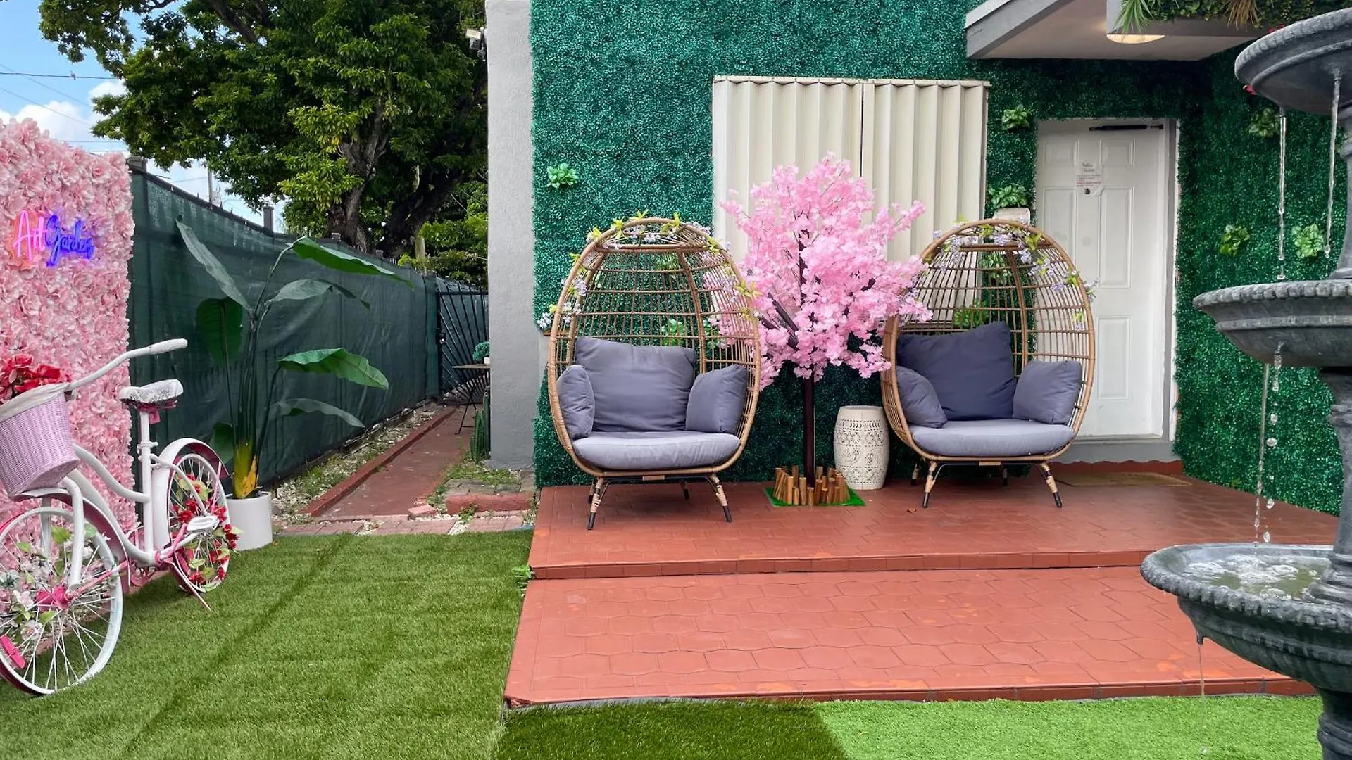 Summer Gardens Wynwood Concept Miami