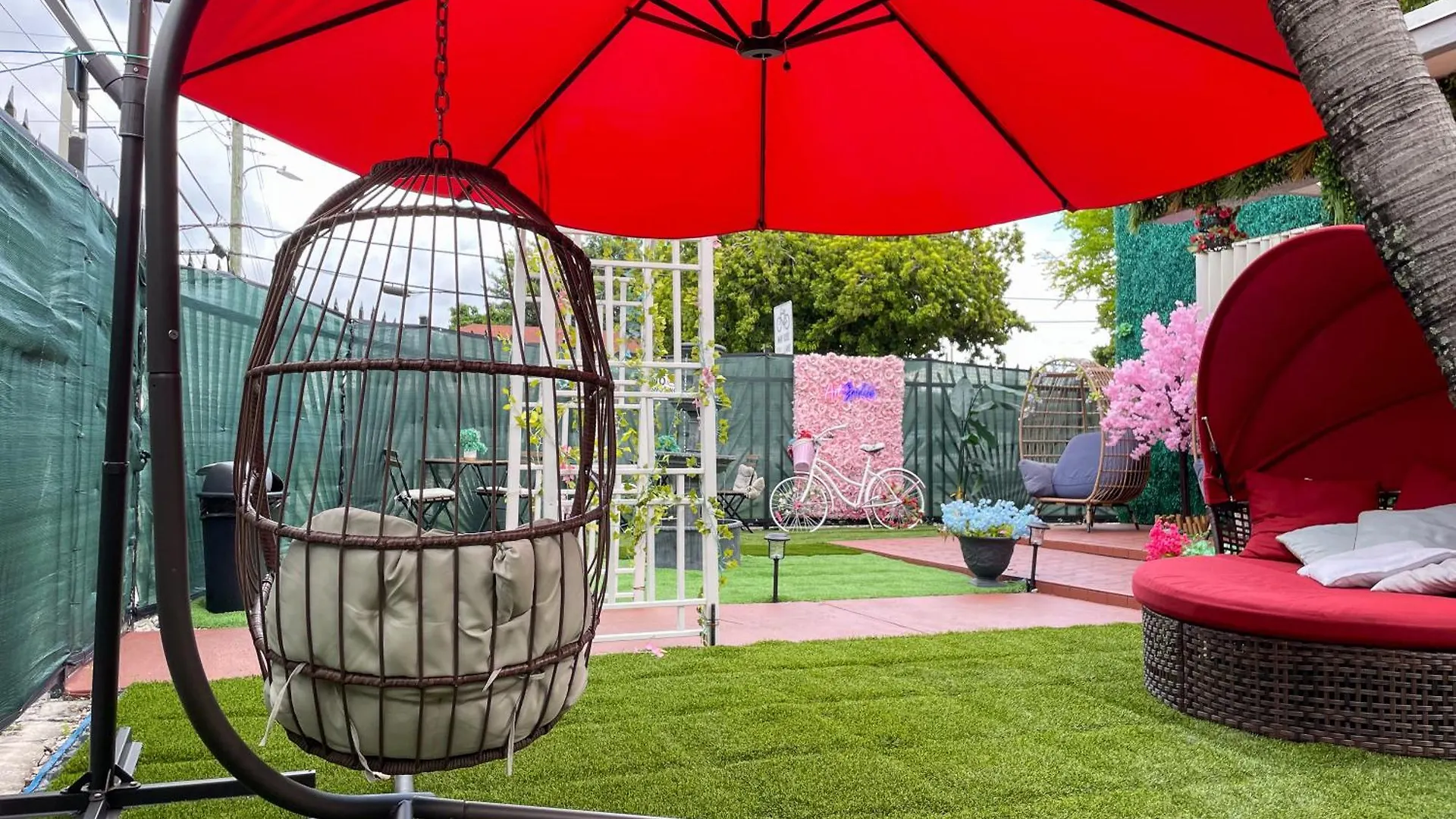 Summer Gardens Wynwood Concept *