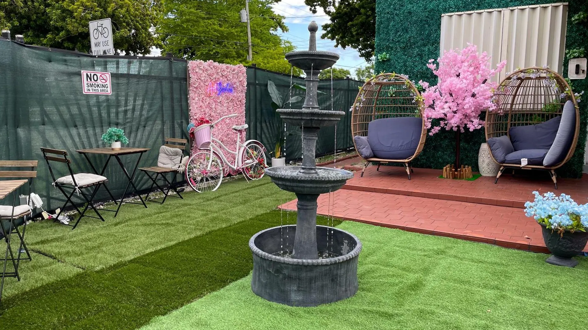 Summer Gardens Wynwood Concept