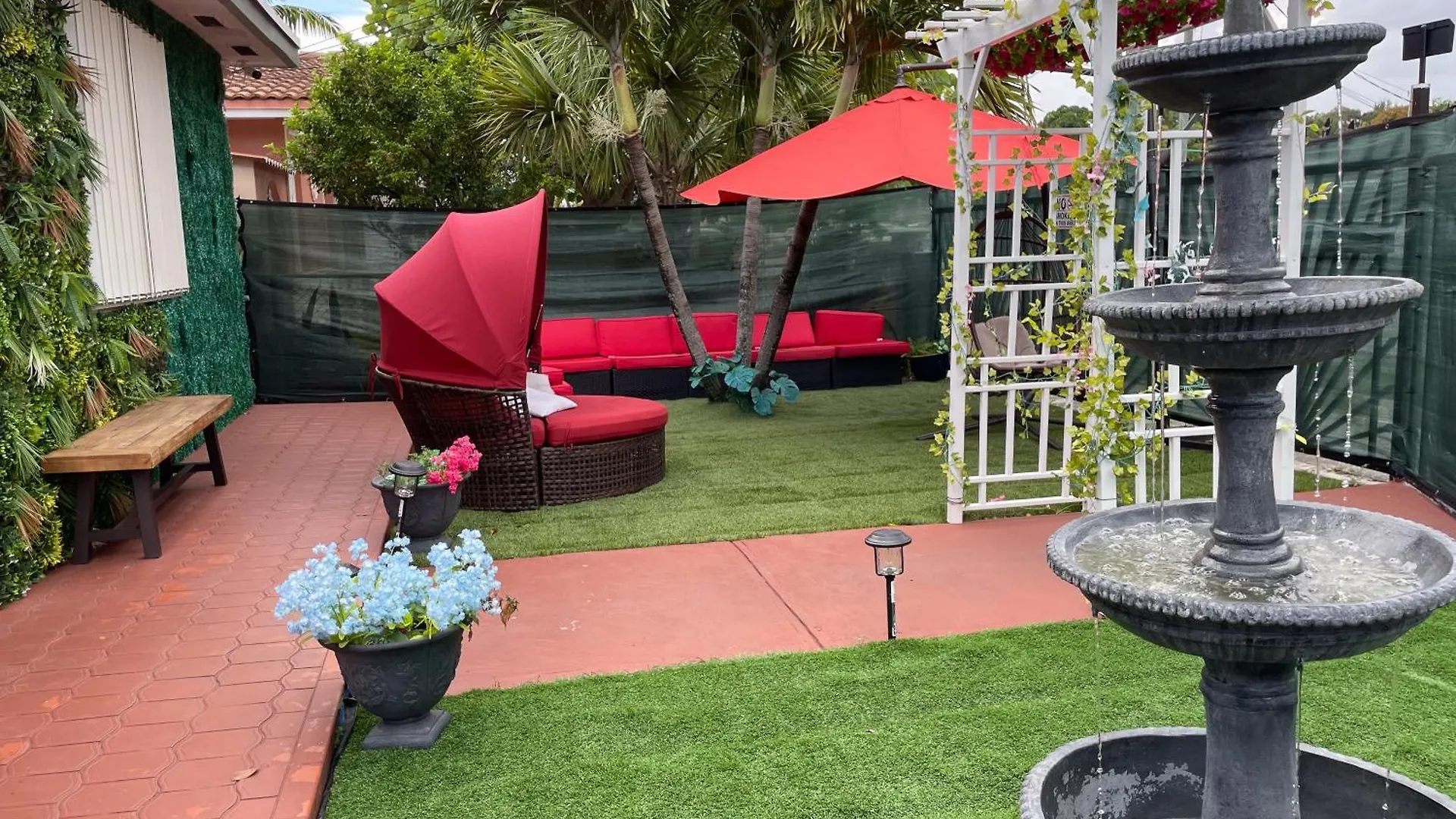 Summer Gardens Wynwood Concept Guest house Miami