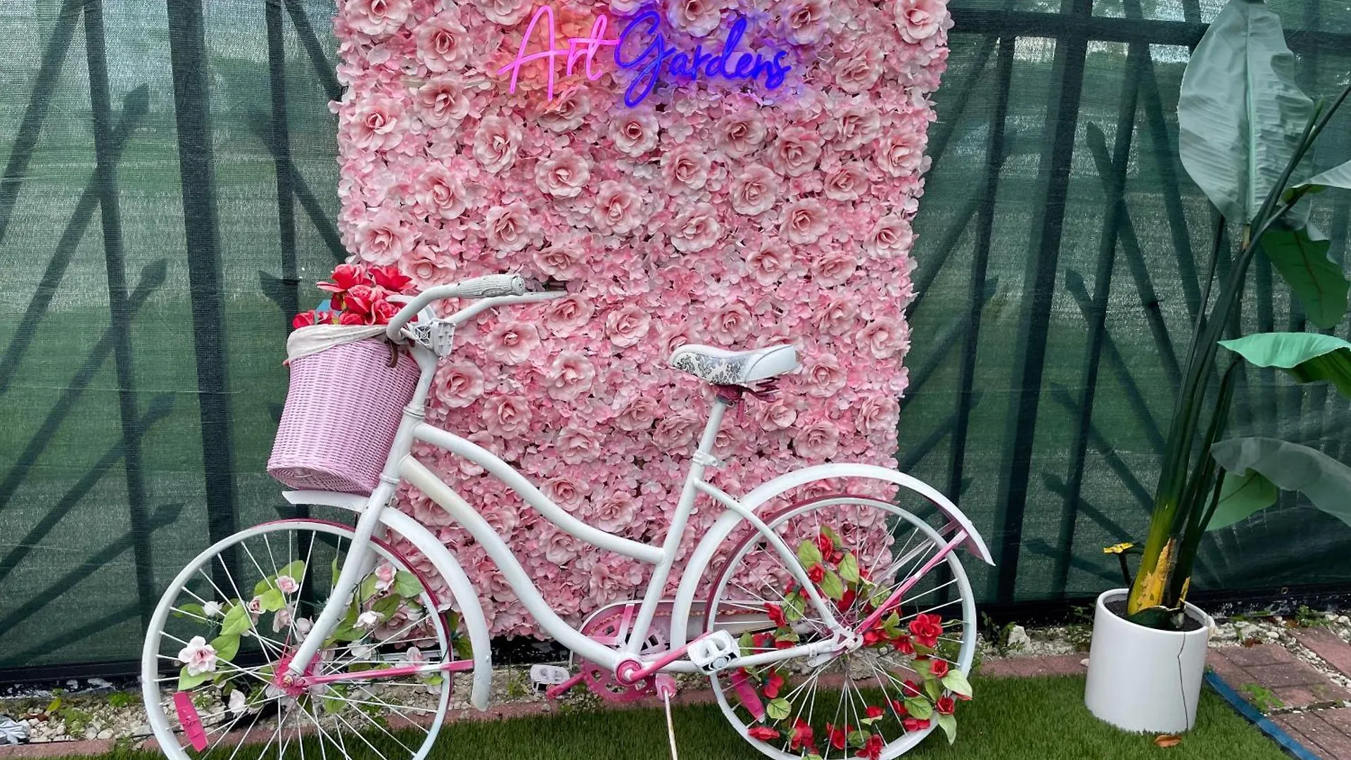 Summer Gardens Wynwood Concept Miami
