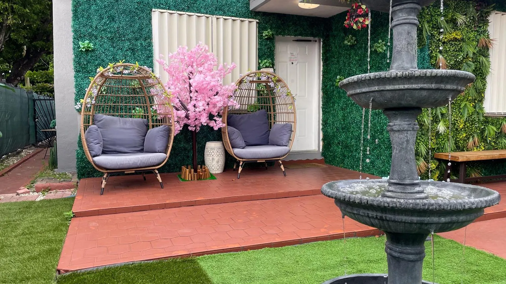 Summer Gardens Wynwood Concept Guest house Miami