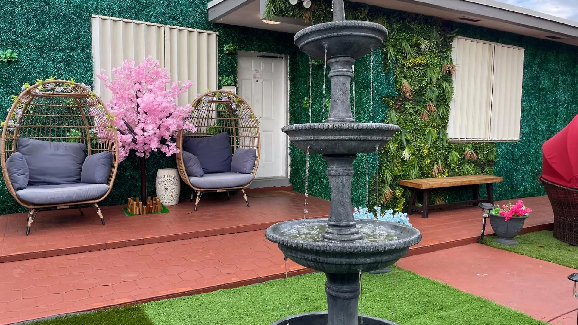 Summer Gardens Wynwood Concept