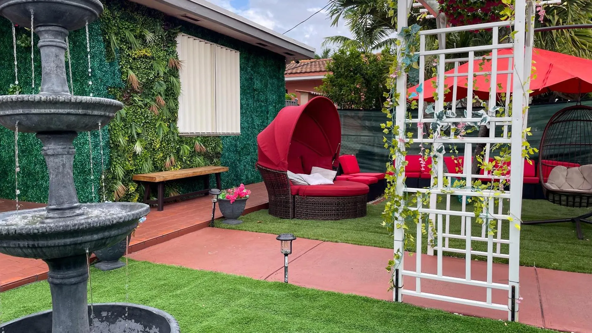 Guest house Summer Gardens Wynwood Concept Miami