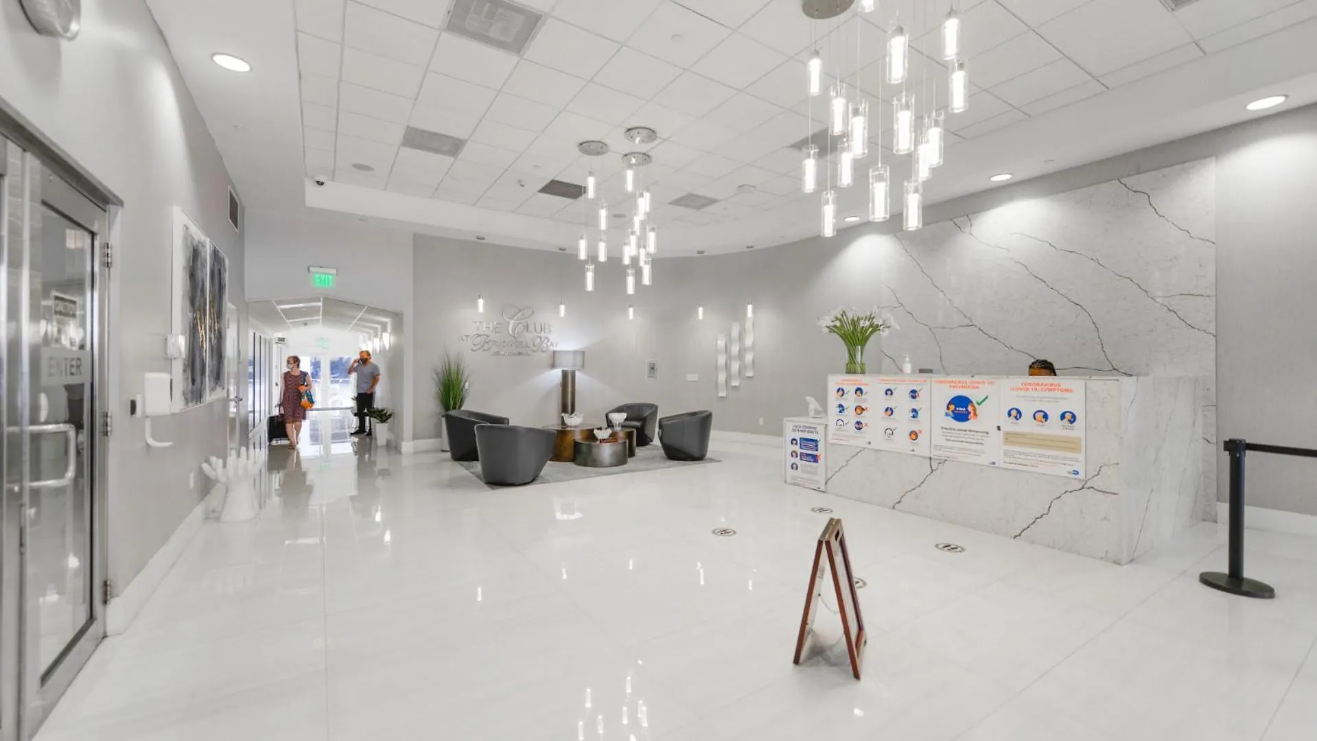 Apartment Style, Comfort, And Perfect Location In Brickell *