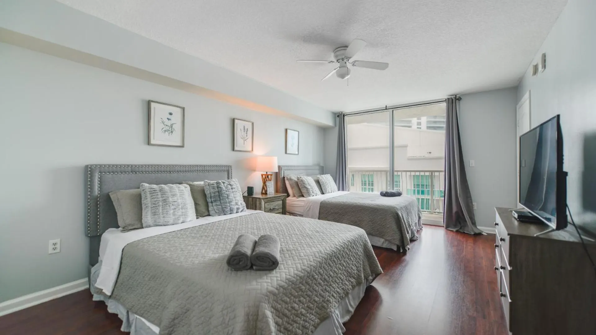 Apartment Style, Comfort, And Perfect Location In Brickell Miami