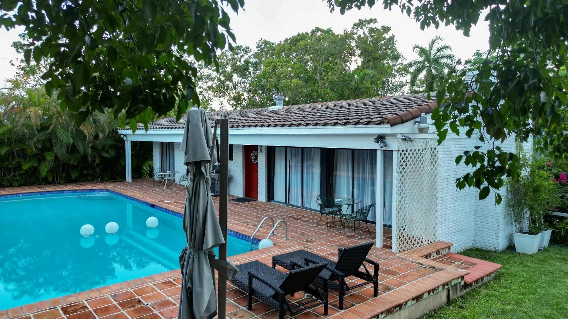 Holiday home La Finca Miami
